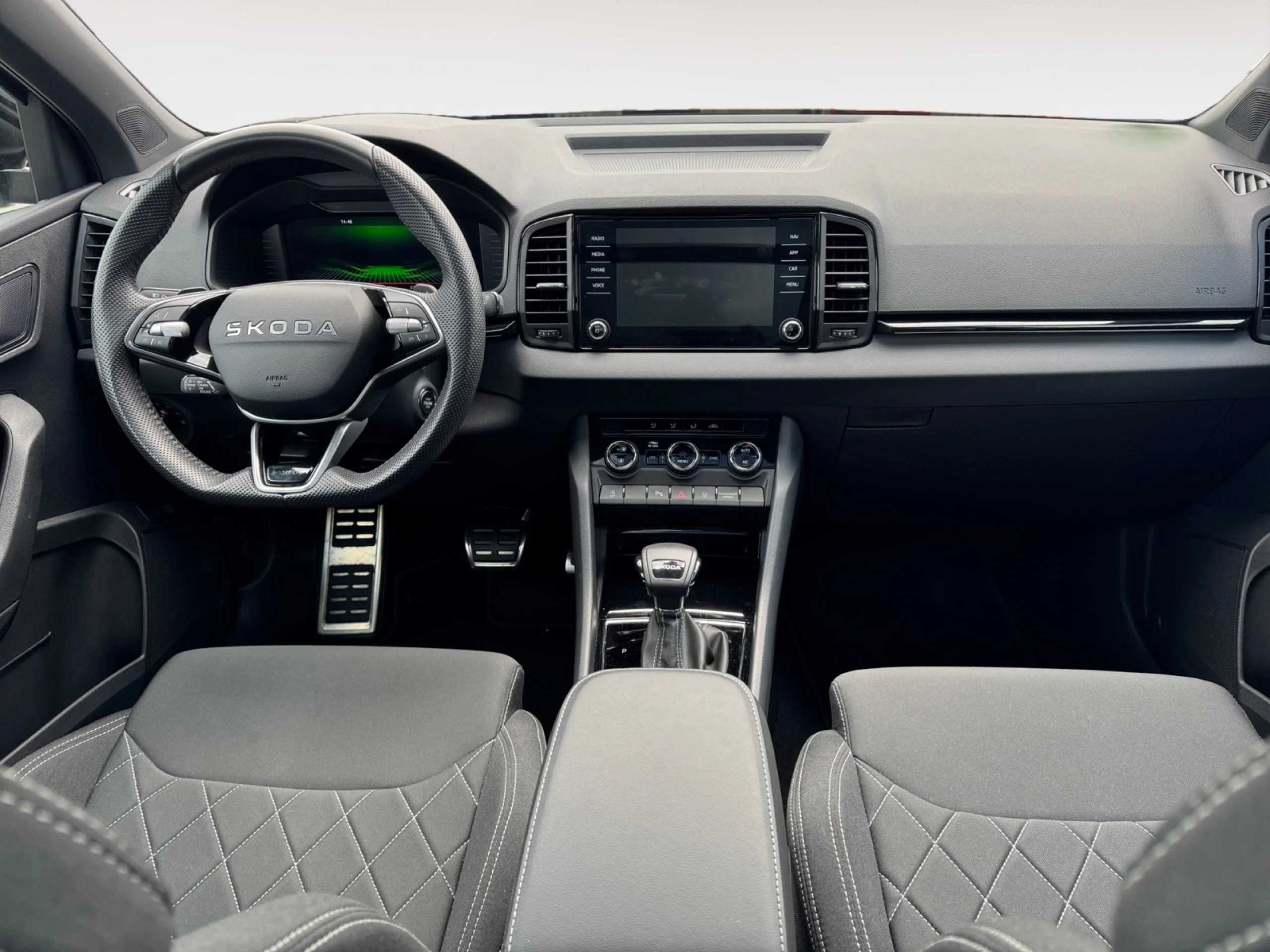 SKODA KAROQ 1.5 TSI 110KW (150CV) DSG ACT SPORTLINE - Foto 4