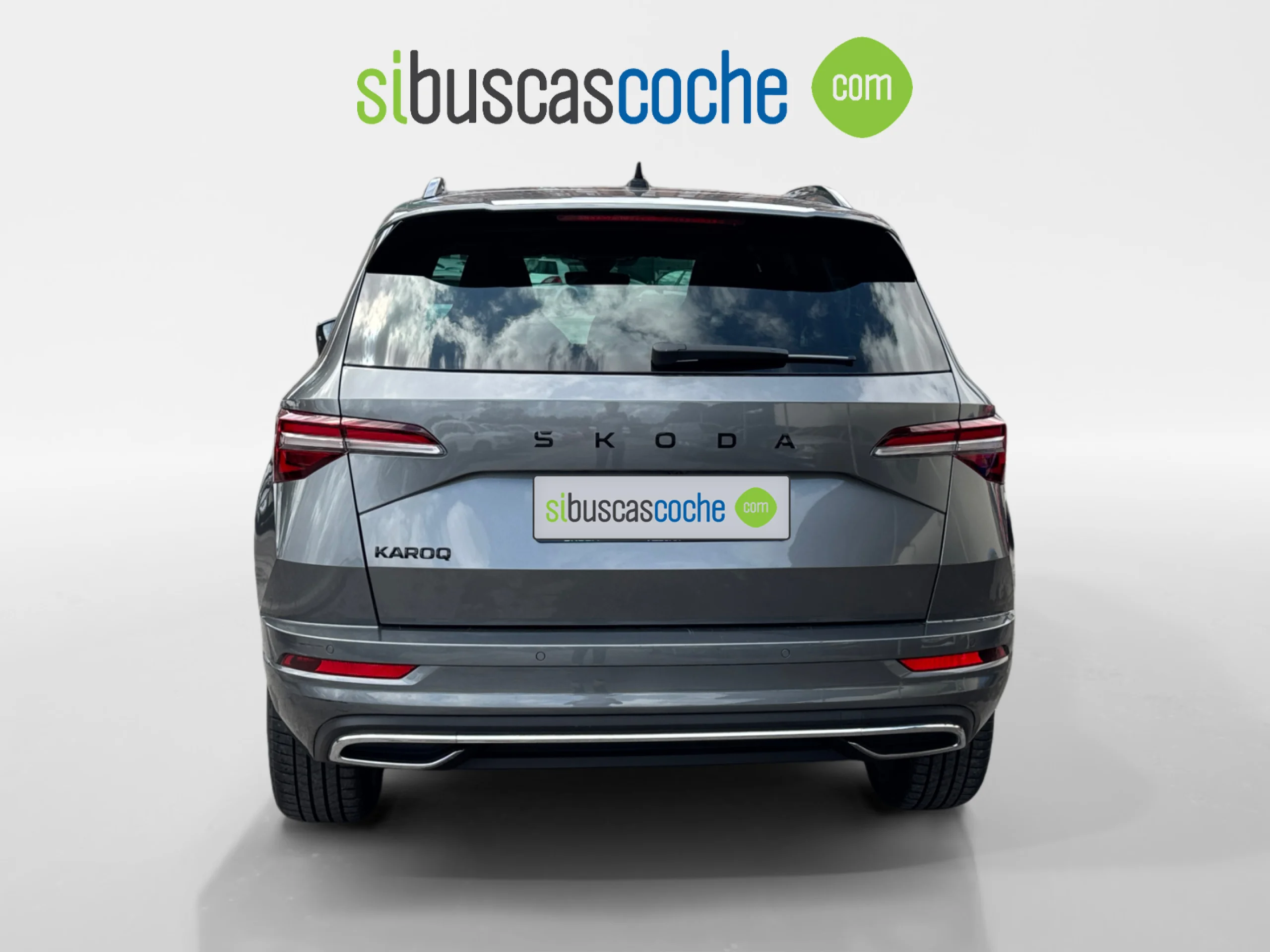 SKODA KAROQ 1.5 TSI 110KW (150CV) DSG ACT SPORTLINE - Foto 17