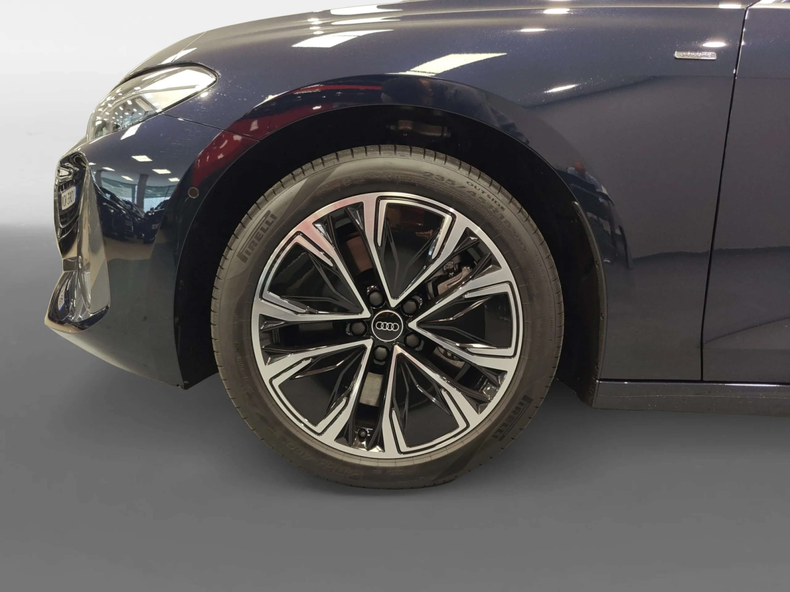 AUDI A5 E HYBRID QUATTRO 220KW (299CV) ADVANCED - Foto 8