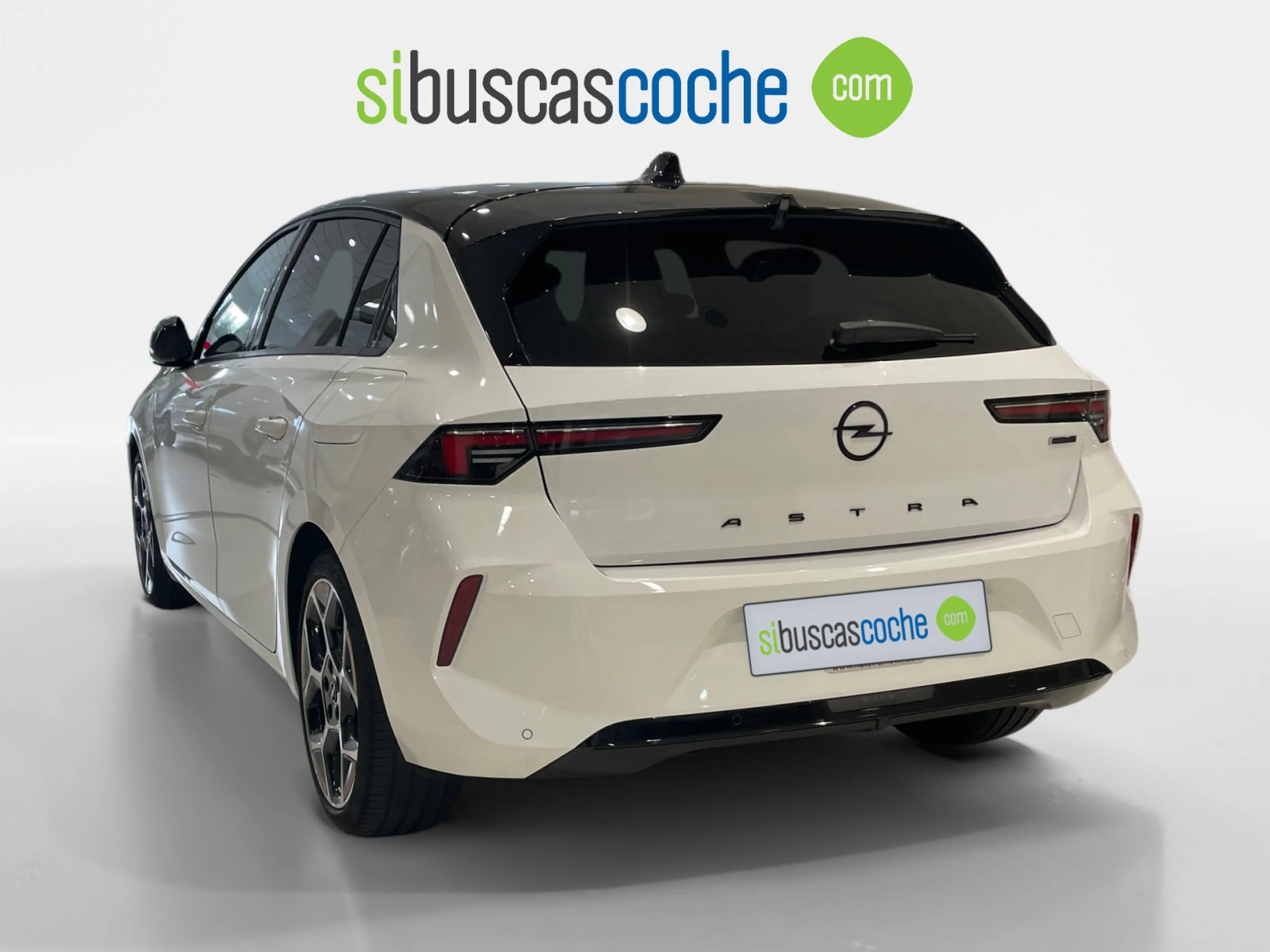 OPEL ASTRA PHEV 1.6T HYBRID 132KW (180CV) GS AUTO - Foto 2
