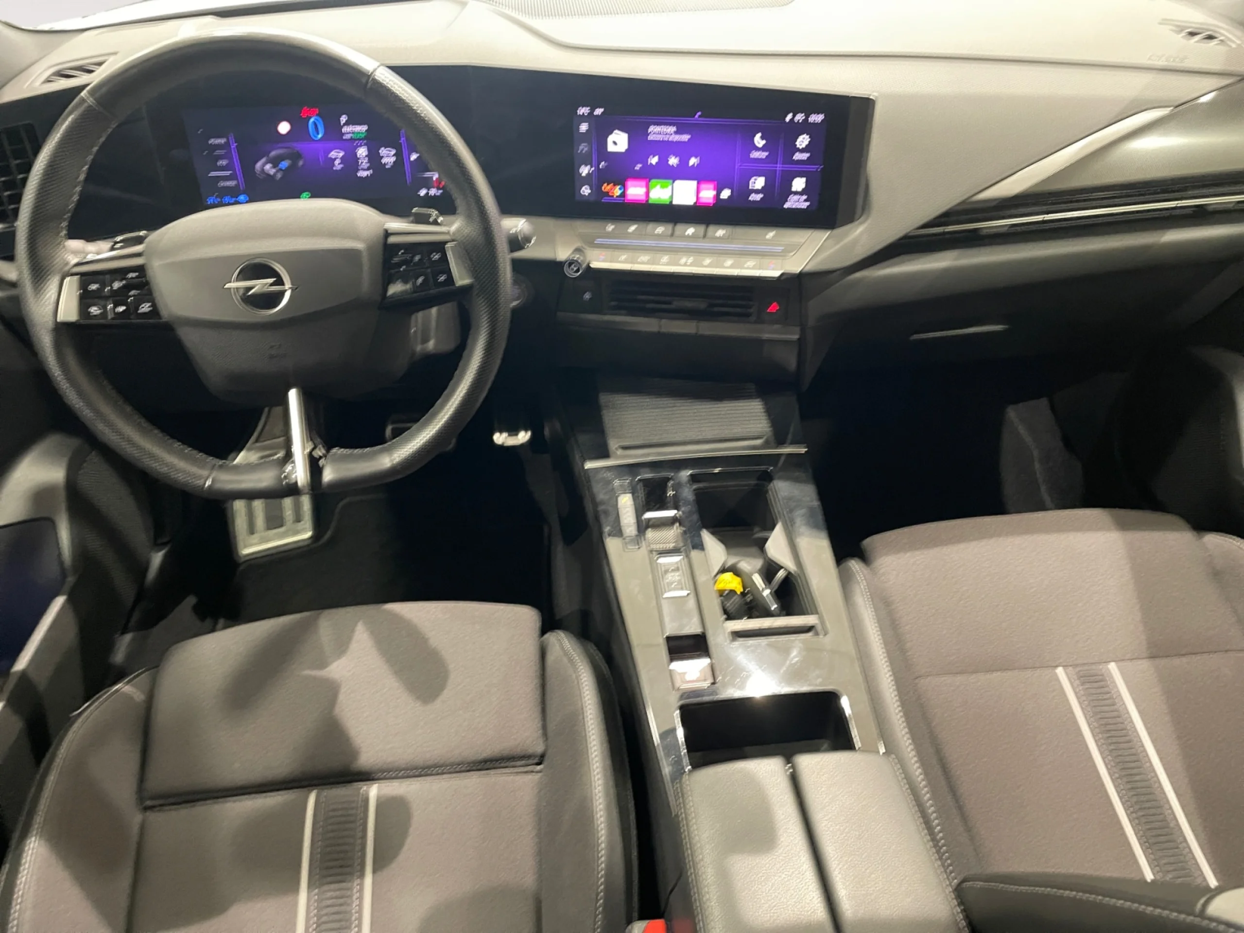 OPEL ASTRA PHEV 1.6T HYBRID 132KW (180CV) GS AUTO - Foto 4