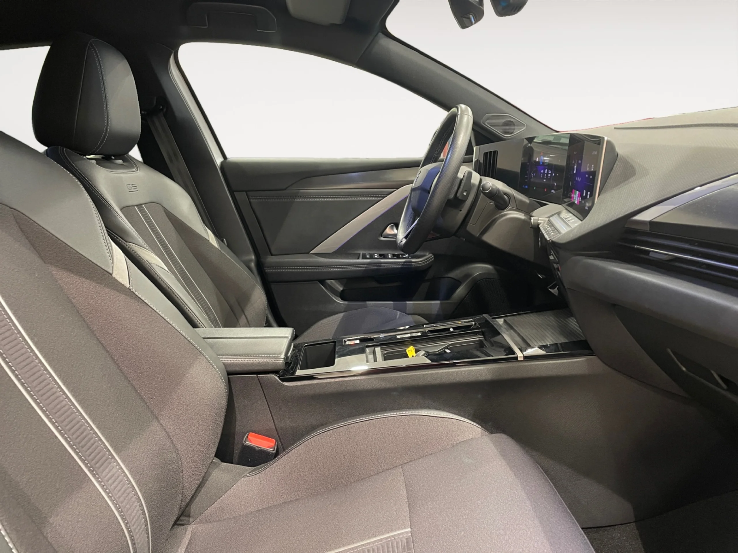 OPEL ASTRA PHEV 1.6T HYBRID 132KW (180CV) GS AUTO - Foto 5