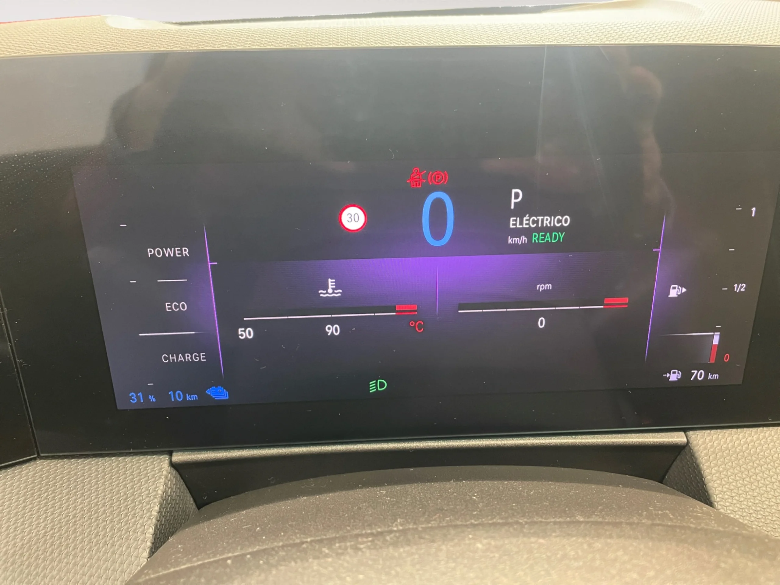 OPEL ASTRA PHEV 1.6T HYBRID 132KW (180CV) GS AUTO - Foto 7