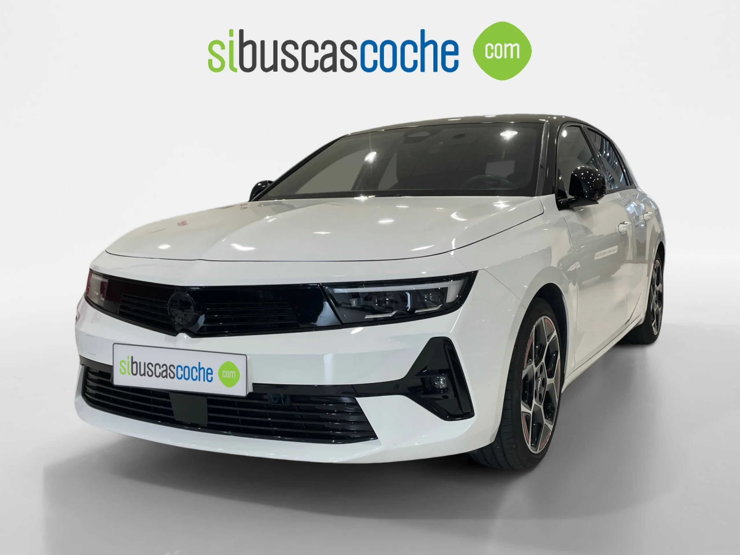 OPEL ASTRA PHEV 1.6T HYBRID 132KW (180CV) GS AUTO - Foto 14