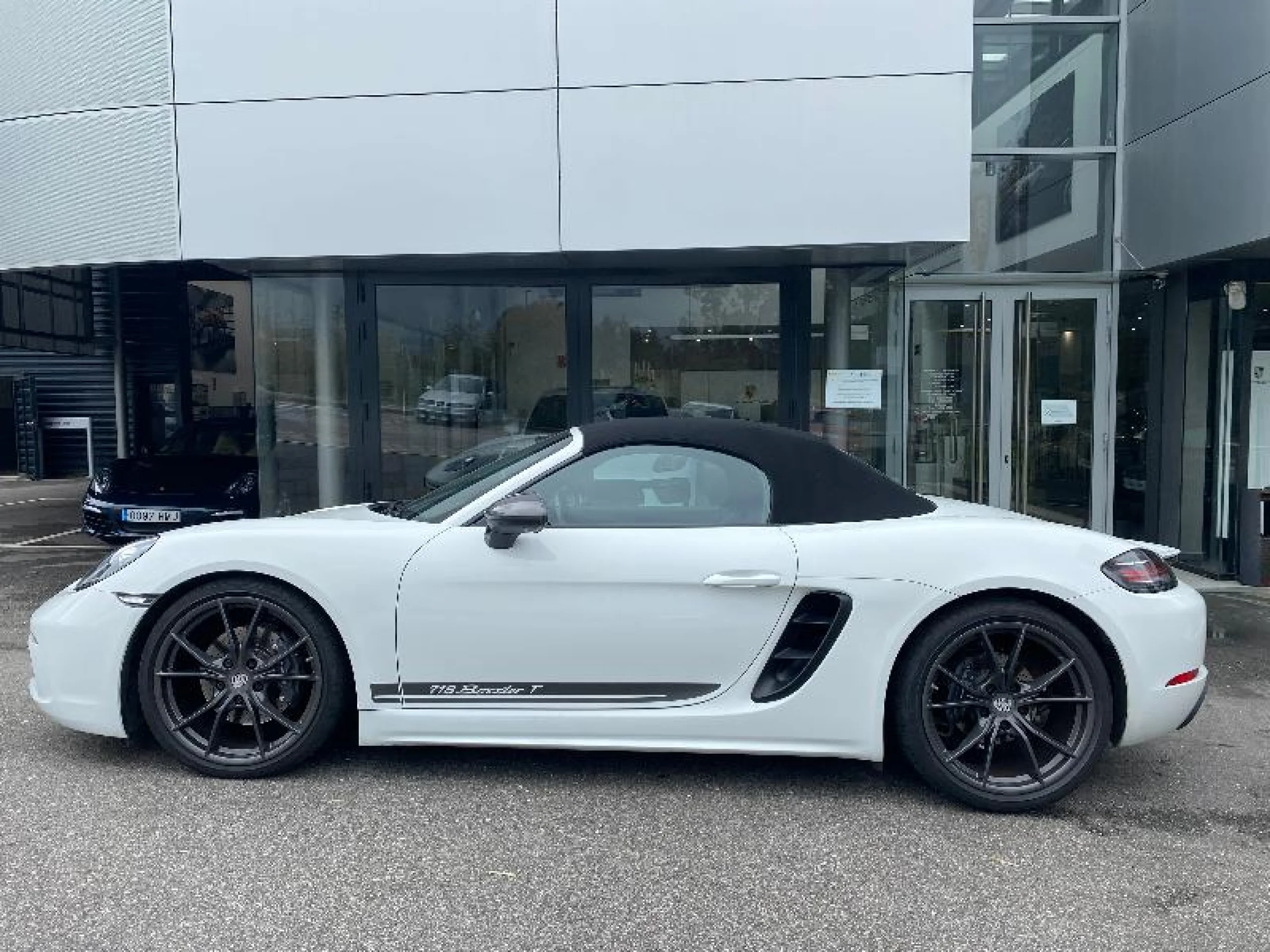 PORSCHE 718 BOXSTER T - Foto 2