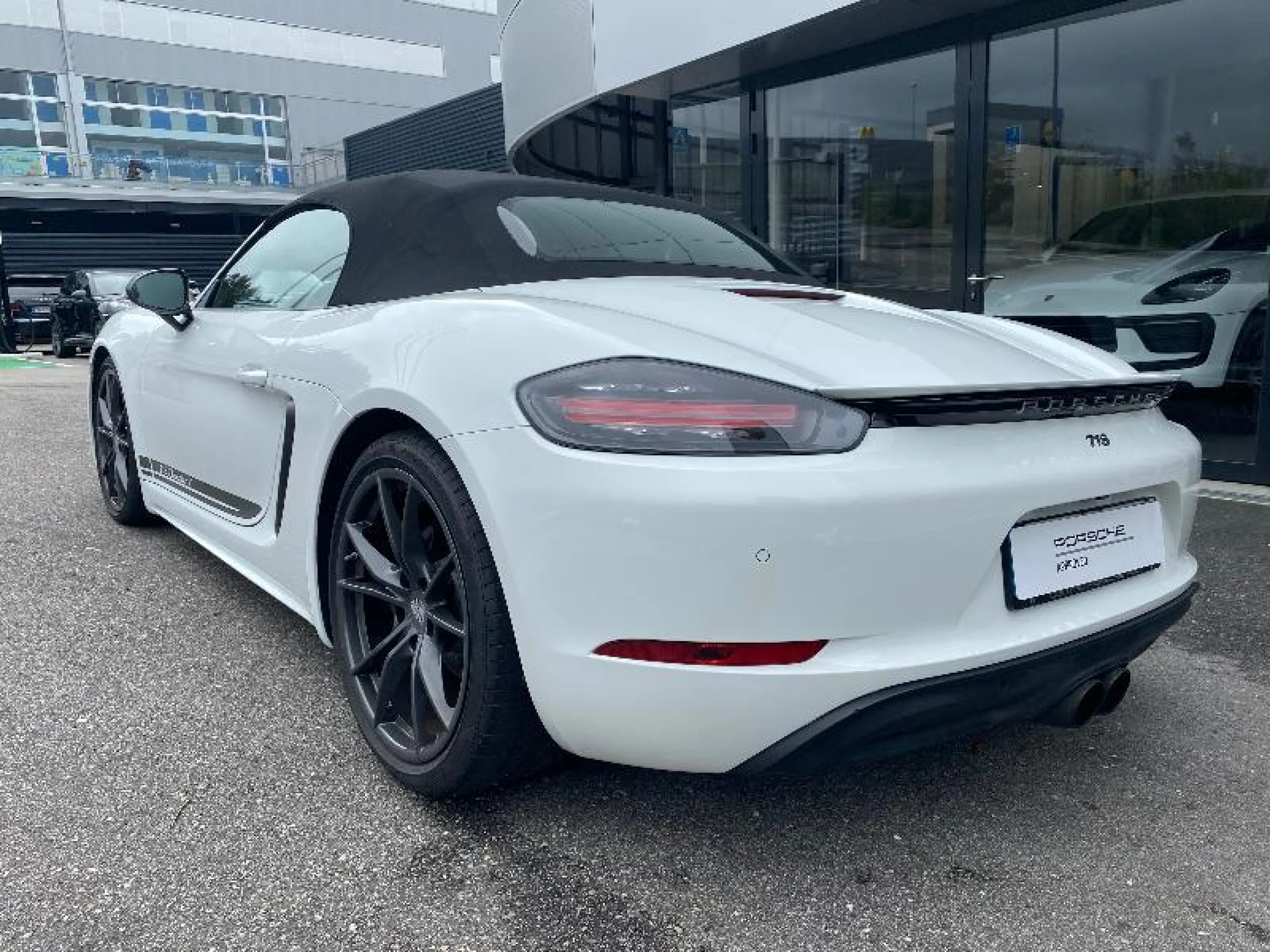 PORSCHE 718 BOXSTER T - Foto 3