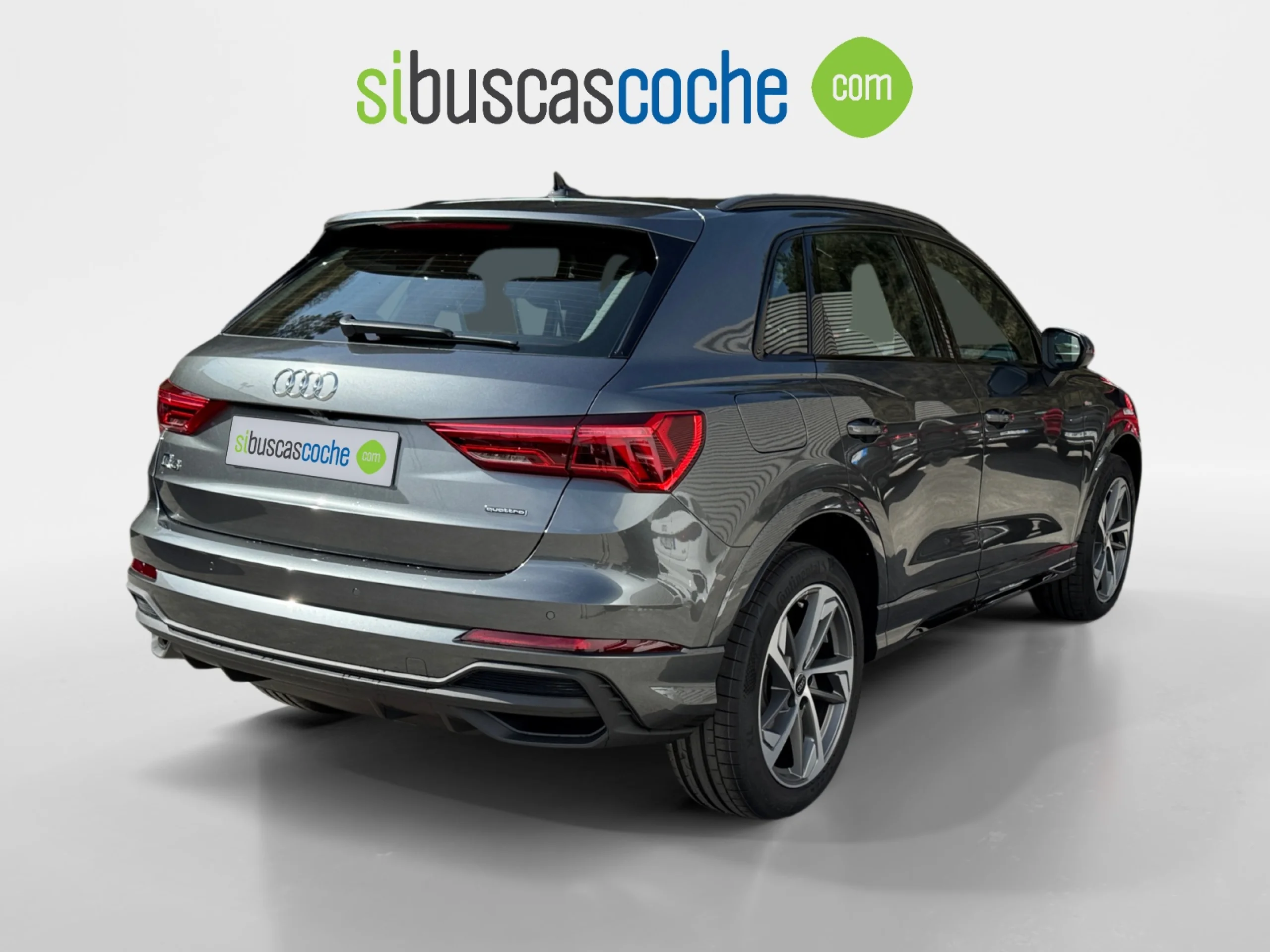 AUDI Q3 GENUINE ED.40 TDI 142KW S TRONIC QUATTRO - Foto 4