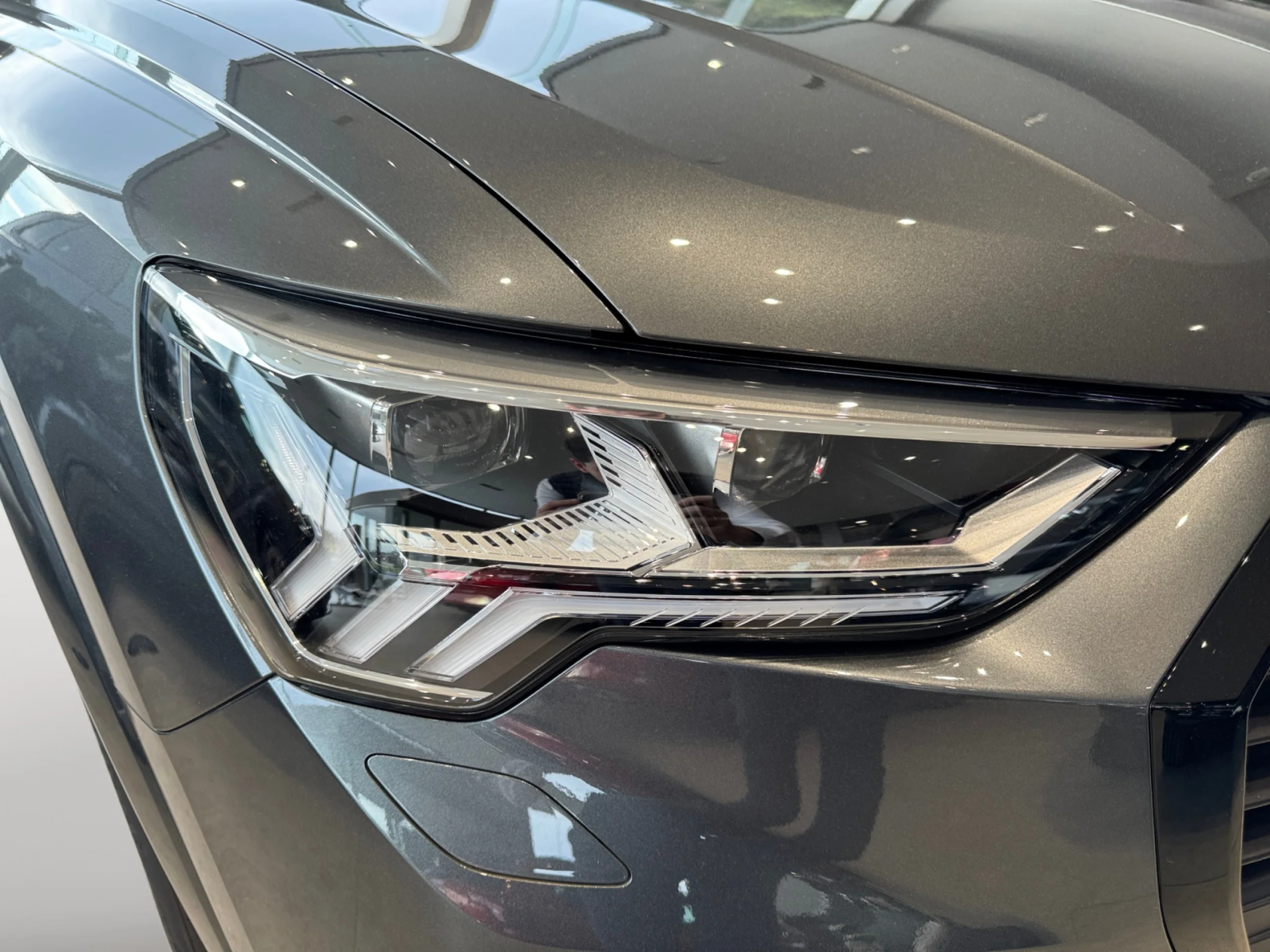 AUDI Q3 GENUINE ED.40 TDI 142KW S TRONIC QUATTRO - Foto 5