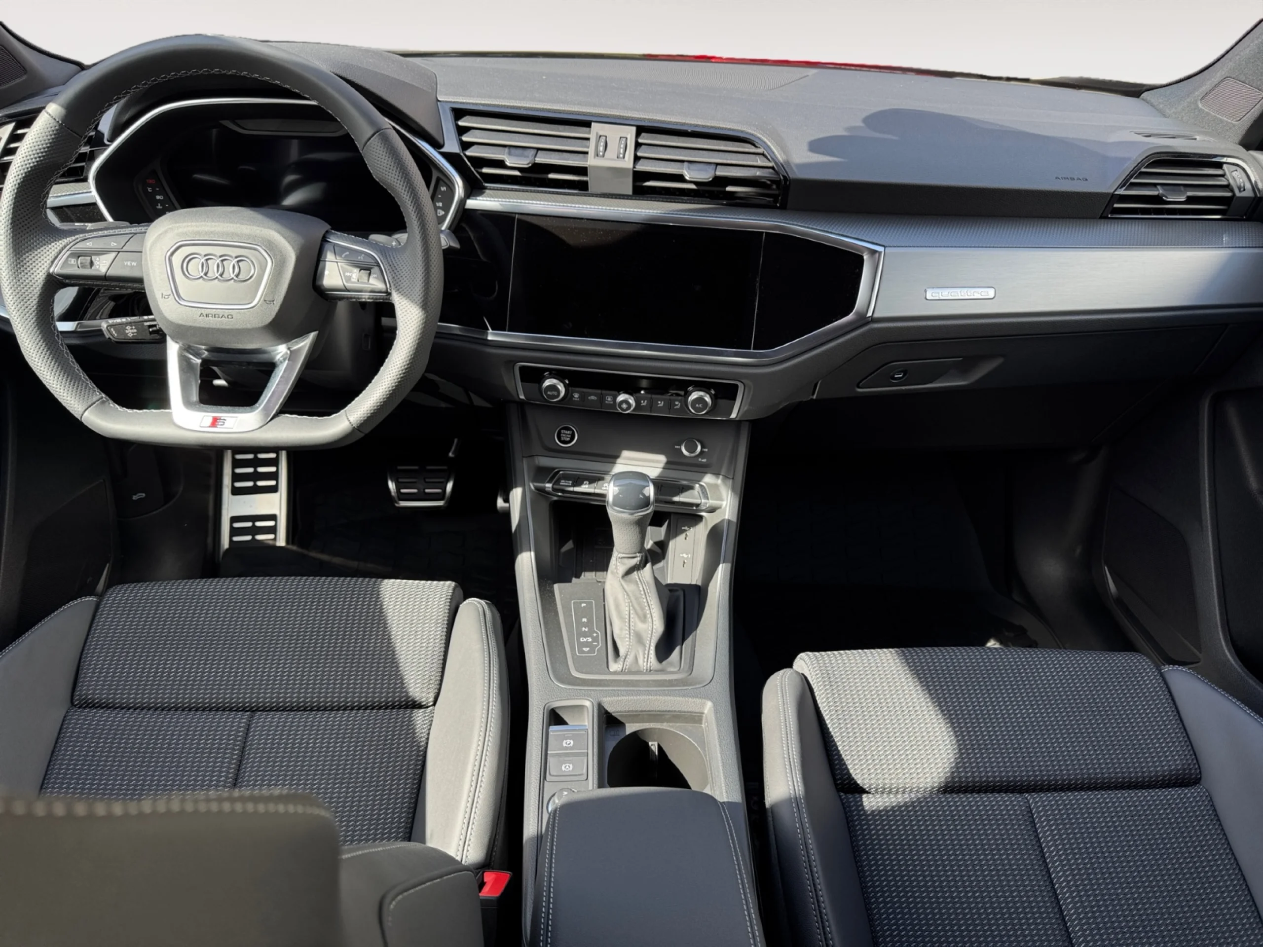 AUDI Q3 GENUINE ED.40 TDI 142KW S TRONIC QUATTRO - Foto 7