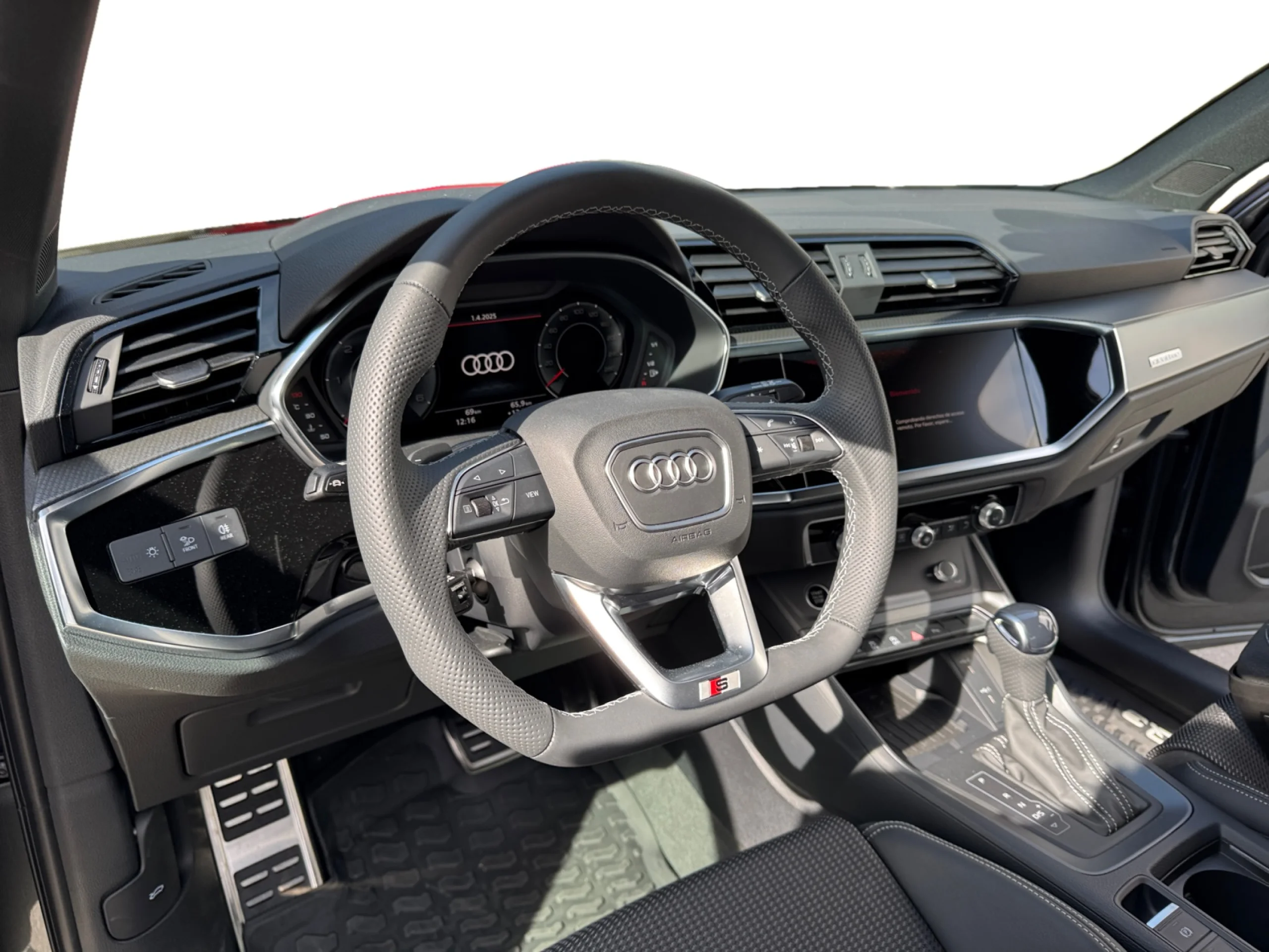 AUDI Q3 GENUINE ED.40 TDI 142KW S TRONIC QUATTRO - Foto 12