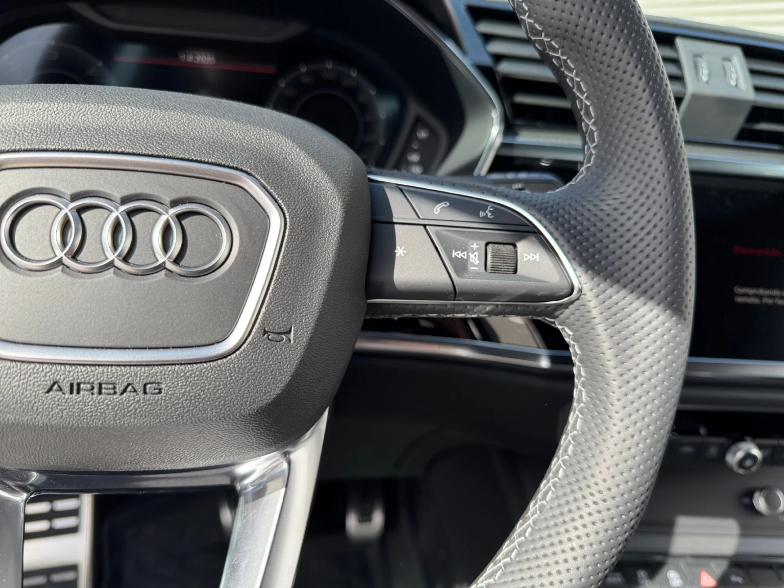 AUDI Q3 GENUINE ED.40 TDI 142KW S TRONIC QUATTRO - Foto 13