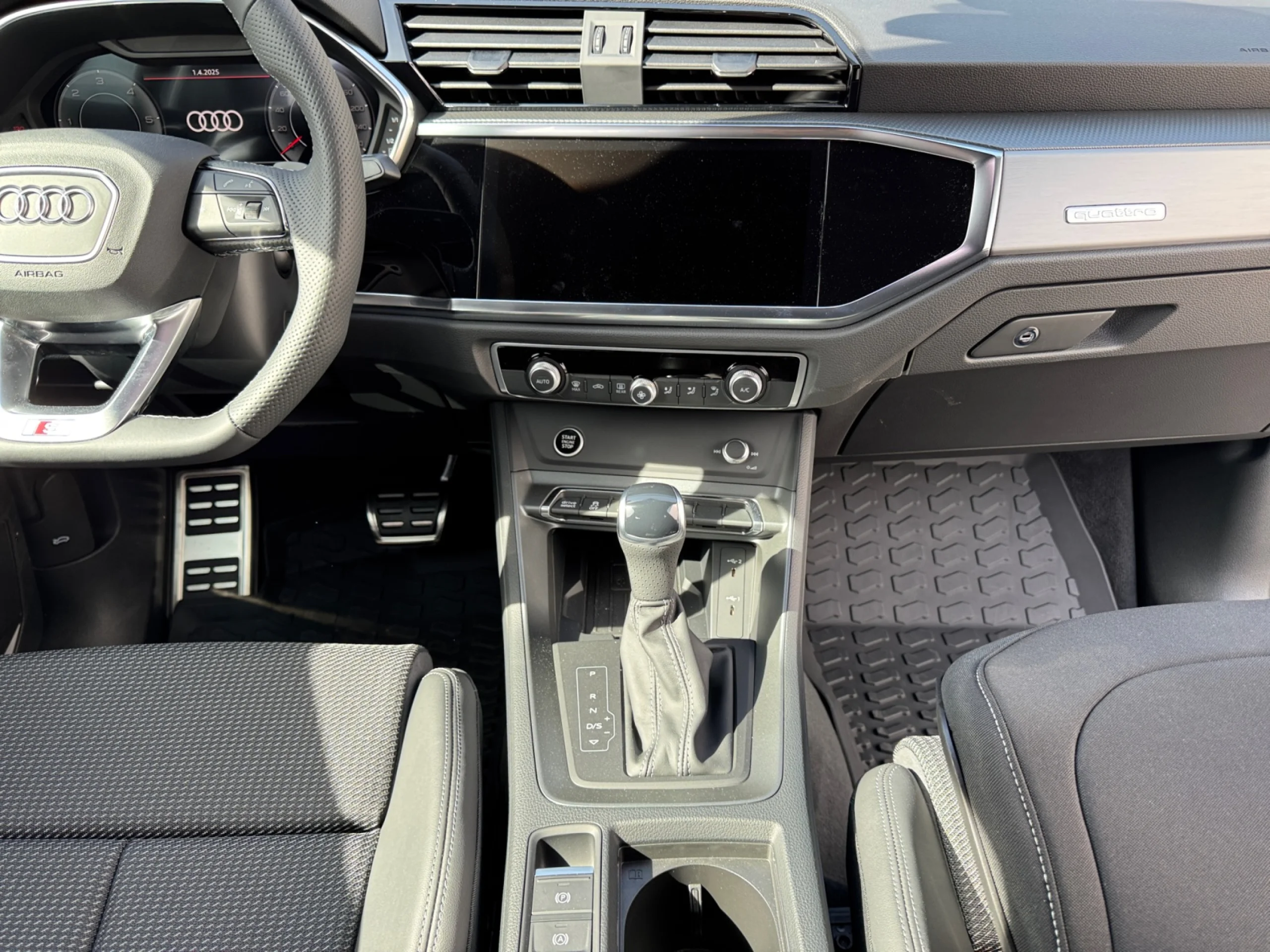 AUDI Q3 GENUINE ED.40 TDI 142KW S TRONIC QUATTRO - Foto 16