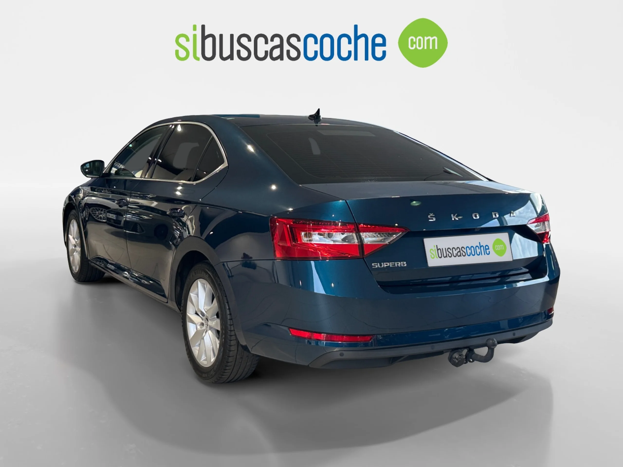 SKODA Superb 2.0 TDI 110KW (150CV) DSG STYLE - Foto 2