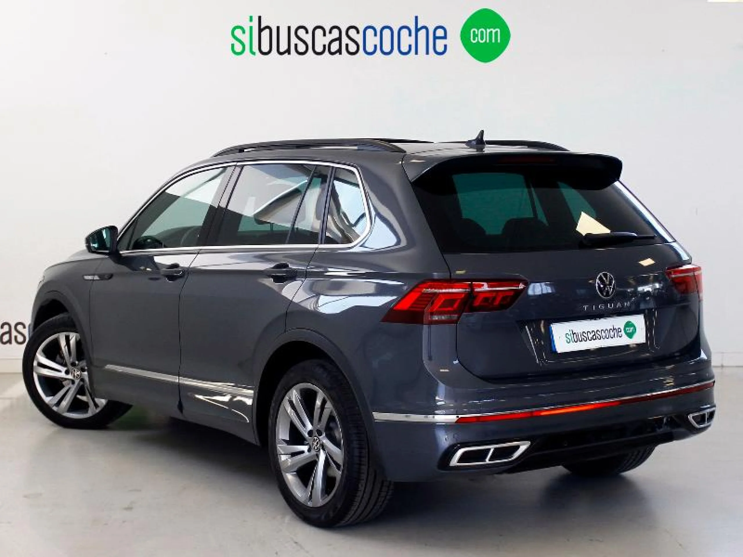 VOLKSWAGEN TIGUAN R LINE 2.0 TDI 110KW (150CV) DSG - Foto 2