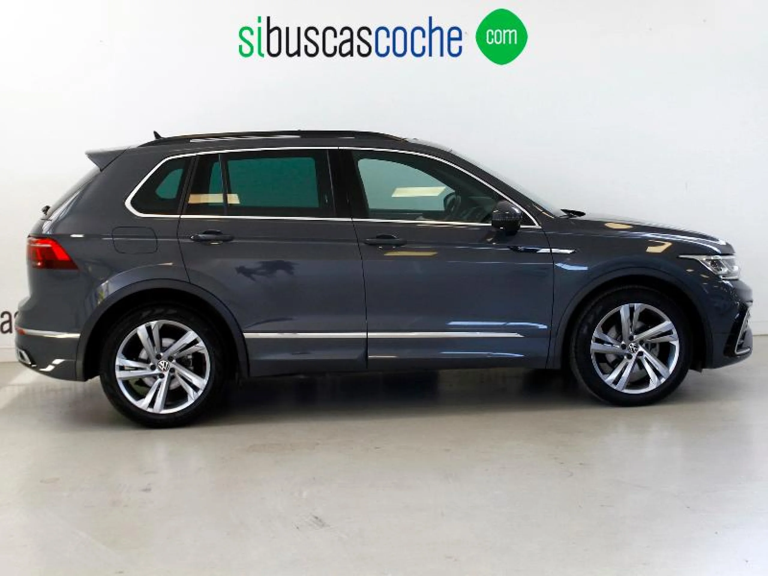 VOLKSWAGEN TIGUAN R LINE 2.0 TDI 110KW (150CV) DSG - Foto 3