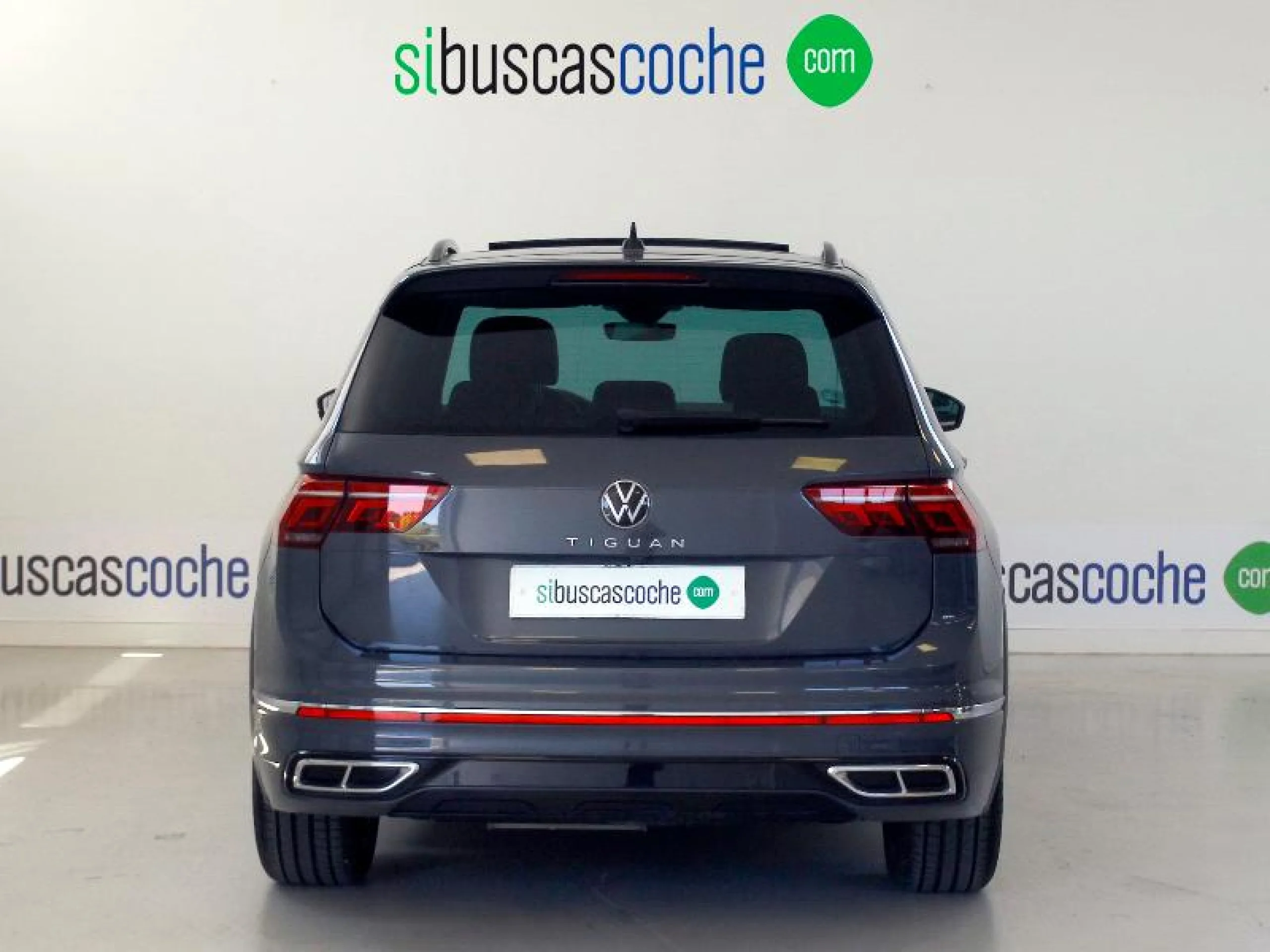 VOLKSWAGEN TIGUAN R LINE 2.0 TDI 110KW (150CV) DSG - Foto 20