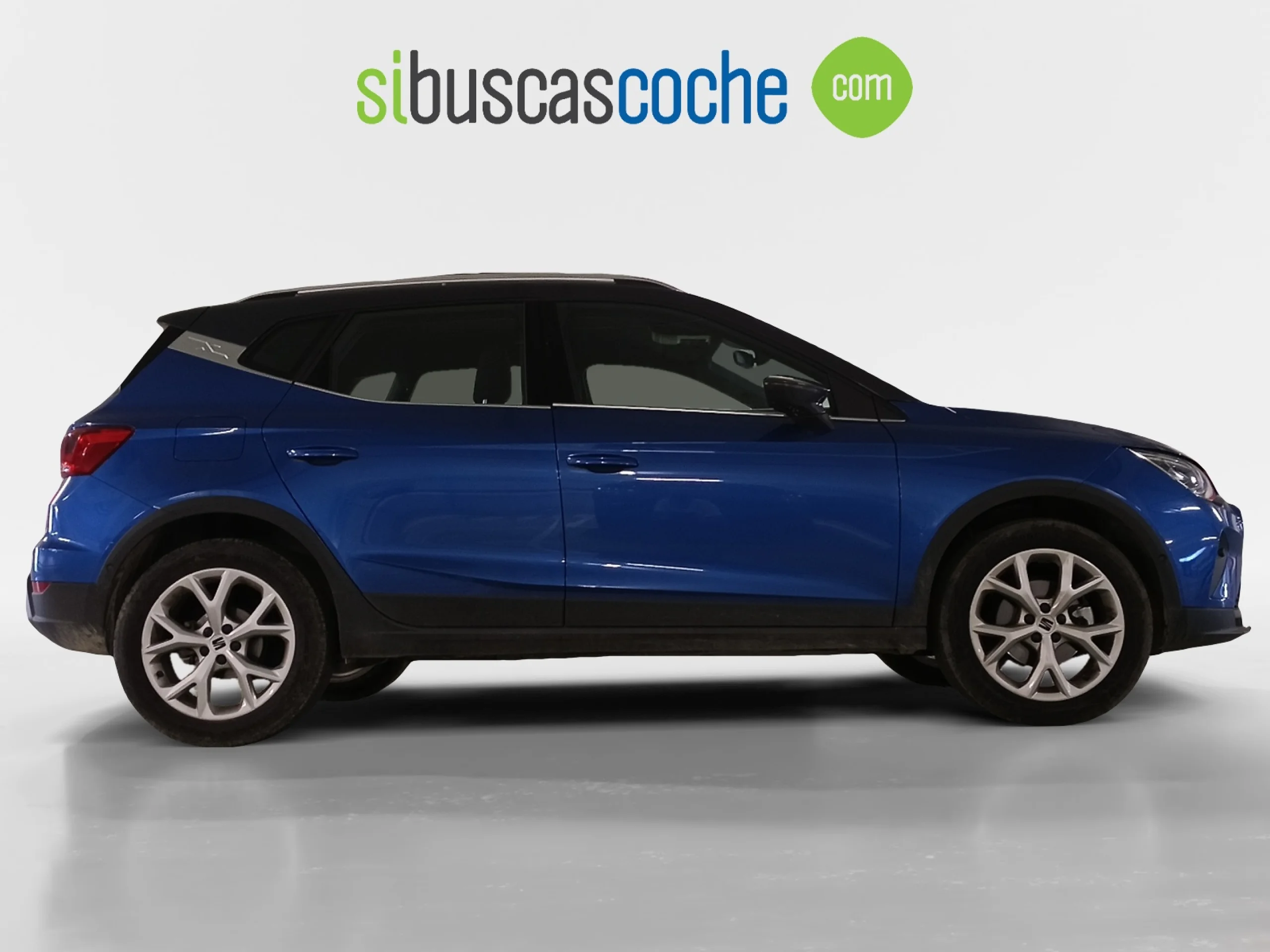 SEAT ARONA 1.0 TSI 81KW (110CV) DSG FR XM - Foto 3