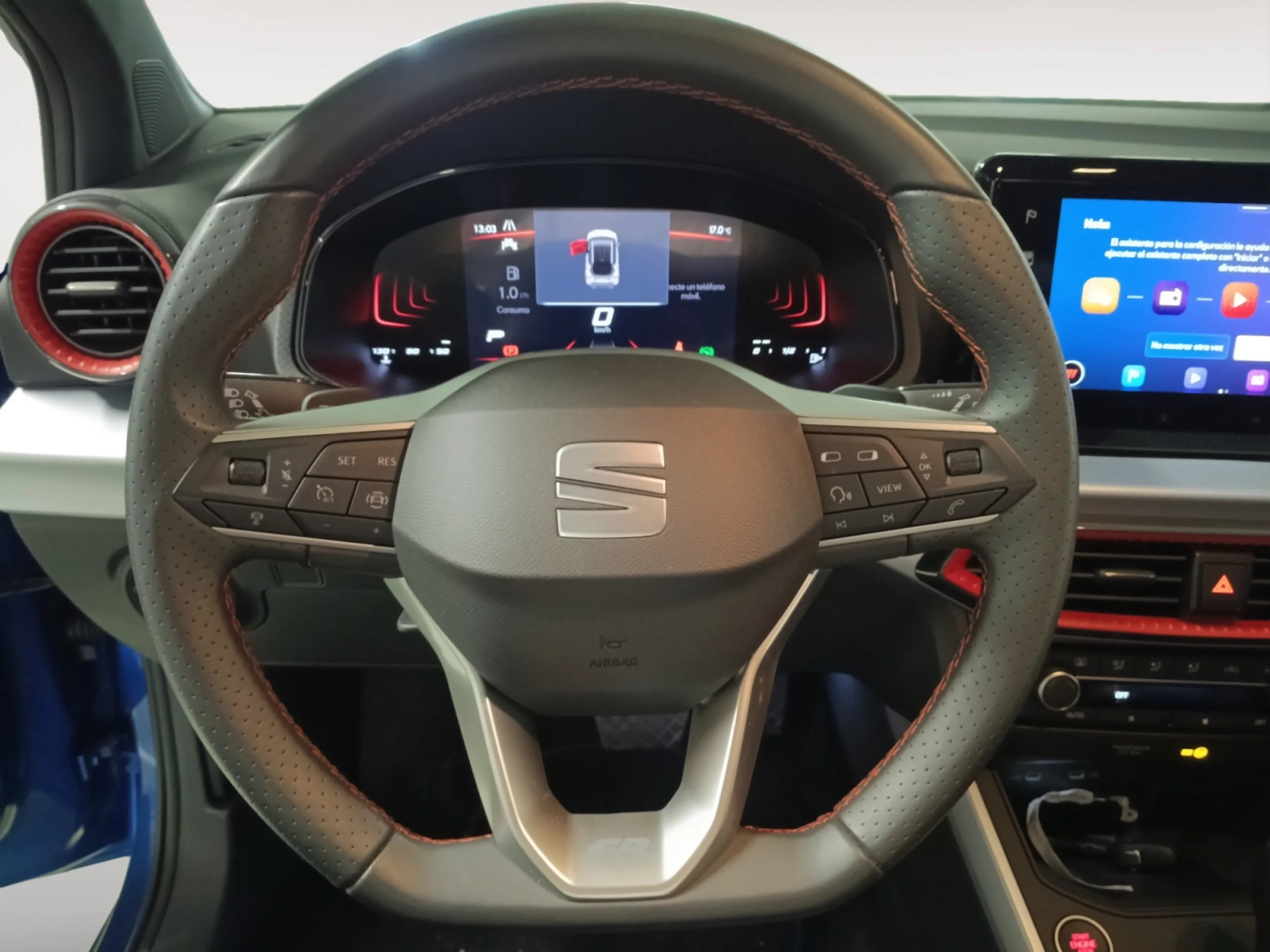 SEAT ARONA 1.0 TSI 81KW (110CV) DSG FR XM - Foto 11