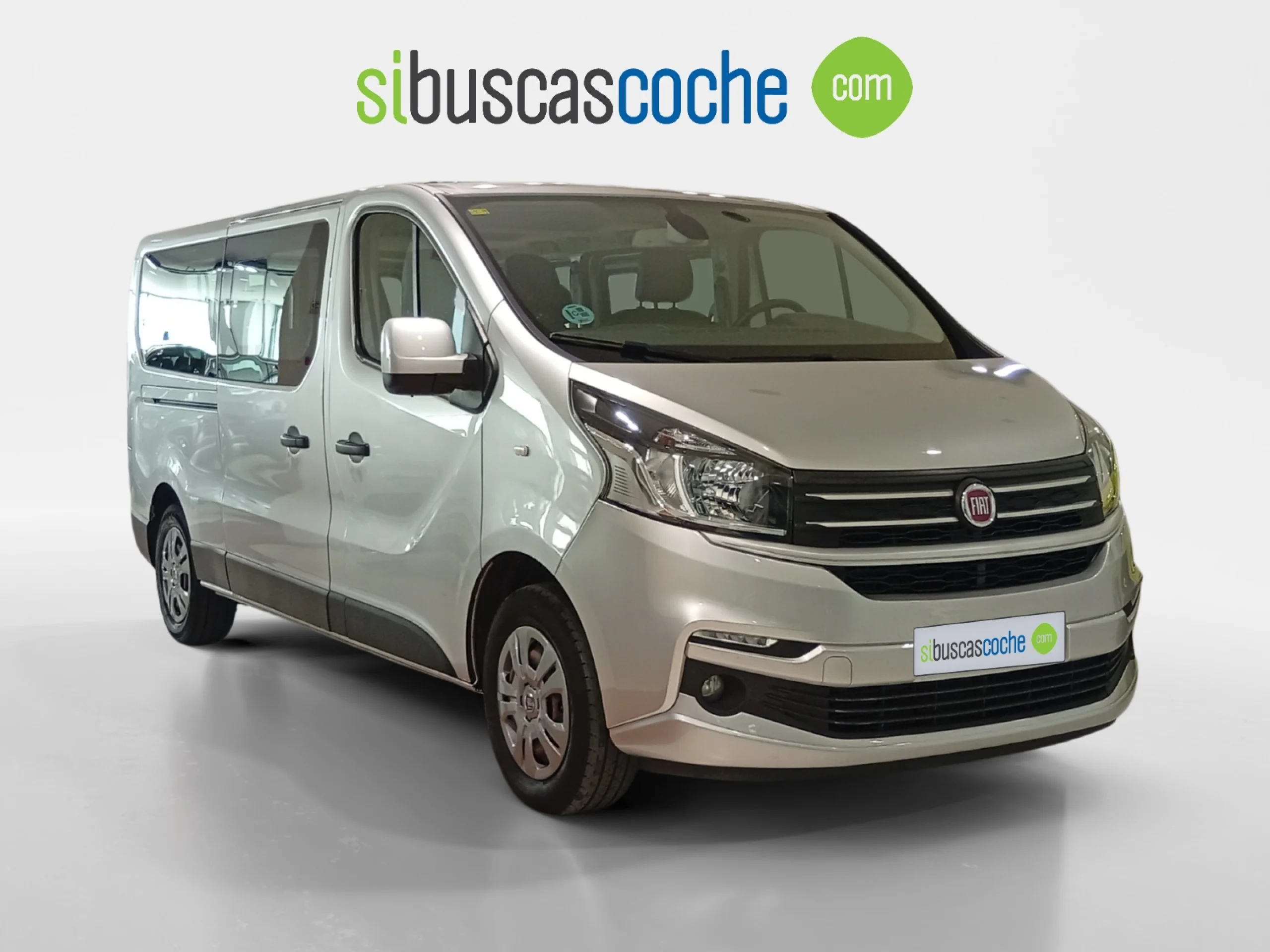 FIAT Talento TALENTO COMBI 1.2 SX LARGO 1.6 ECOJET 89KW (120CV) - Foto 1