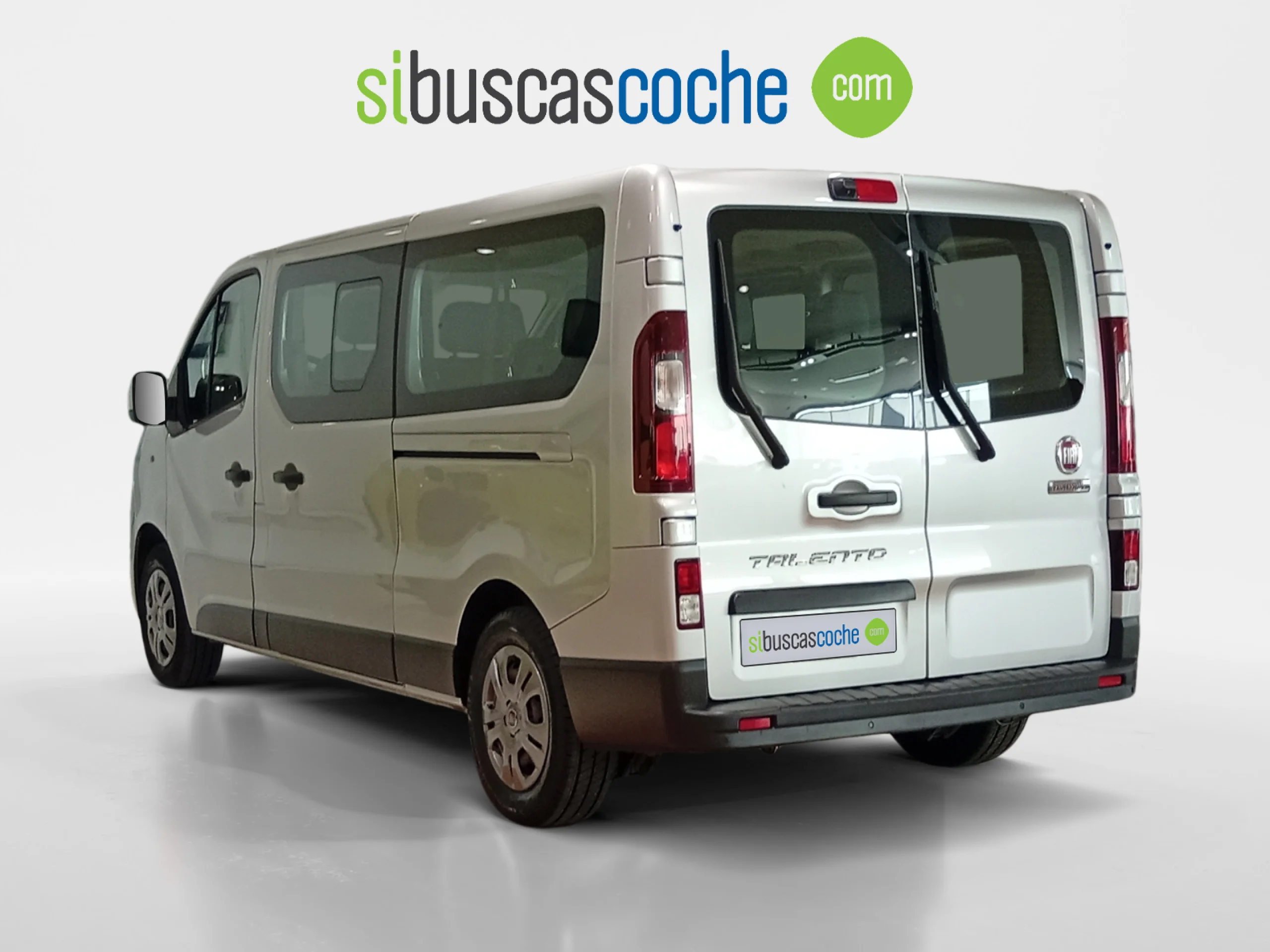 FIAT Talento TALENTO COMBI 1.2 SX LARGO 1.6 ECOJET 89KW (120CV) - Foto 2