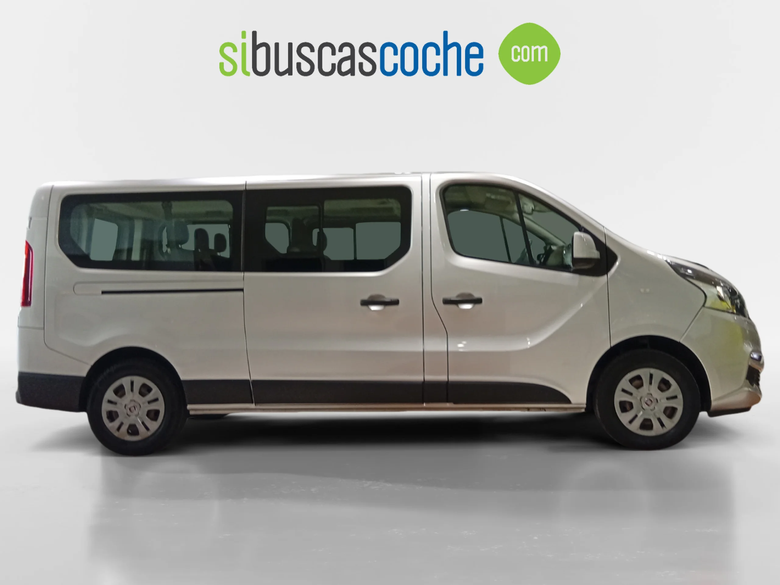 FIAT Talento TALENTO COMBI 1.2 SX LARGO 1.6 ECOJET 89KW (120CV) - Foto 3