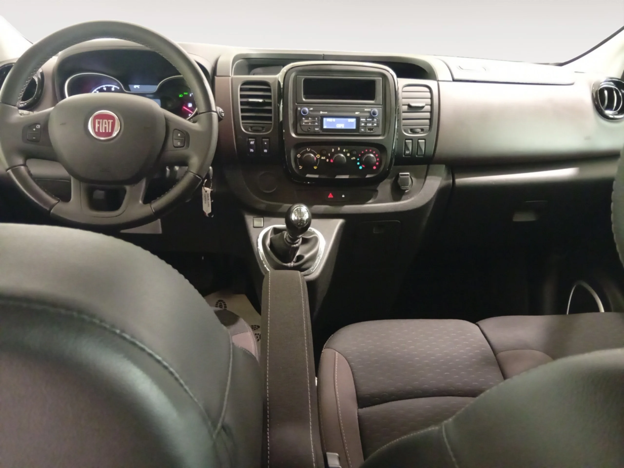 FIAT Talento TALENTO COMBI 1.2 SX LARGO 1.6 ECOJET 89KW (120CV) - Foto 4