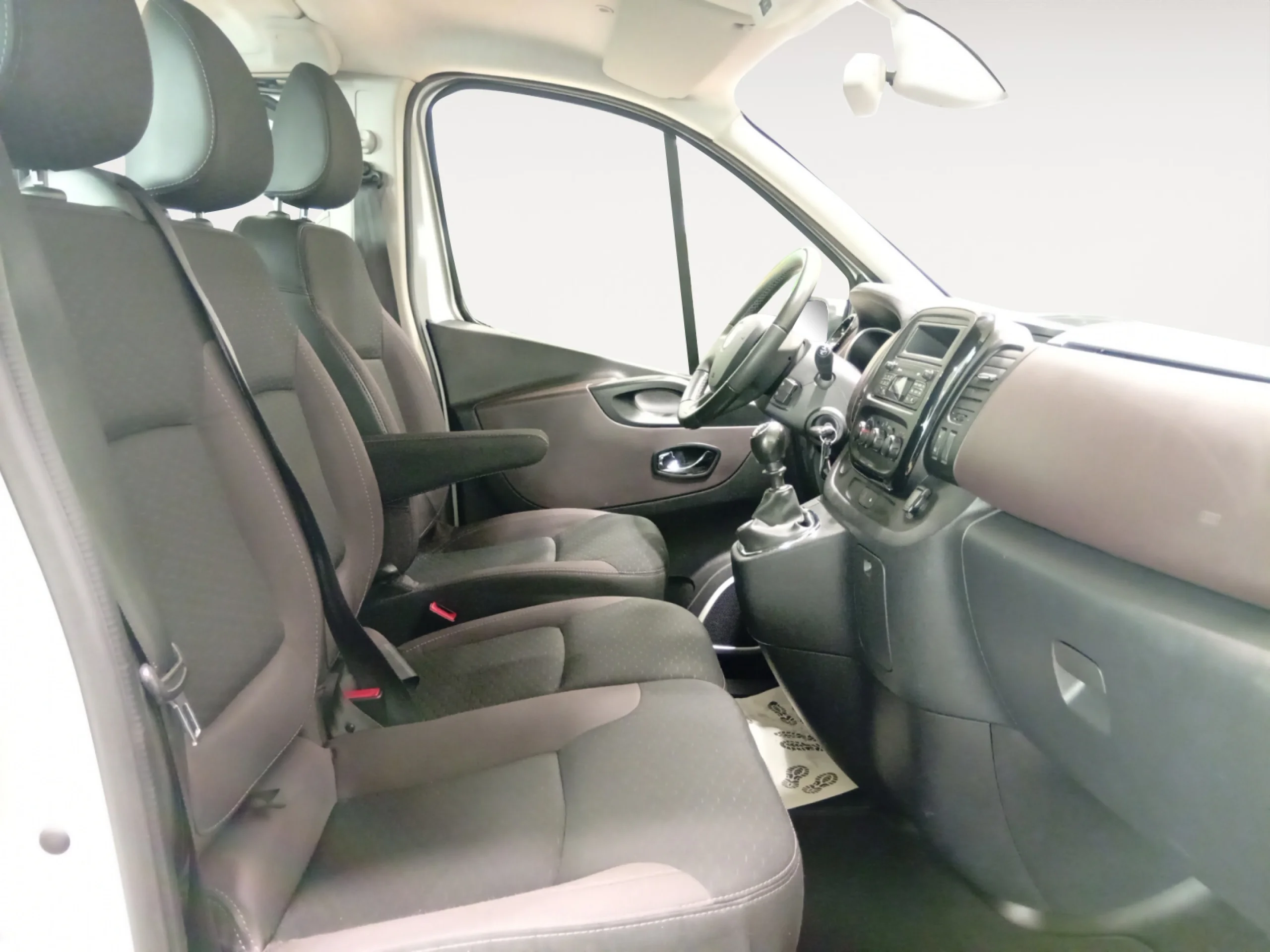 FIAT Talento TALENTO COMBI 1.2 SX LARGO 1.6 ECOJET 89KW (120CV) - Foto 5