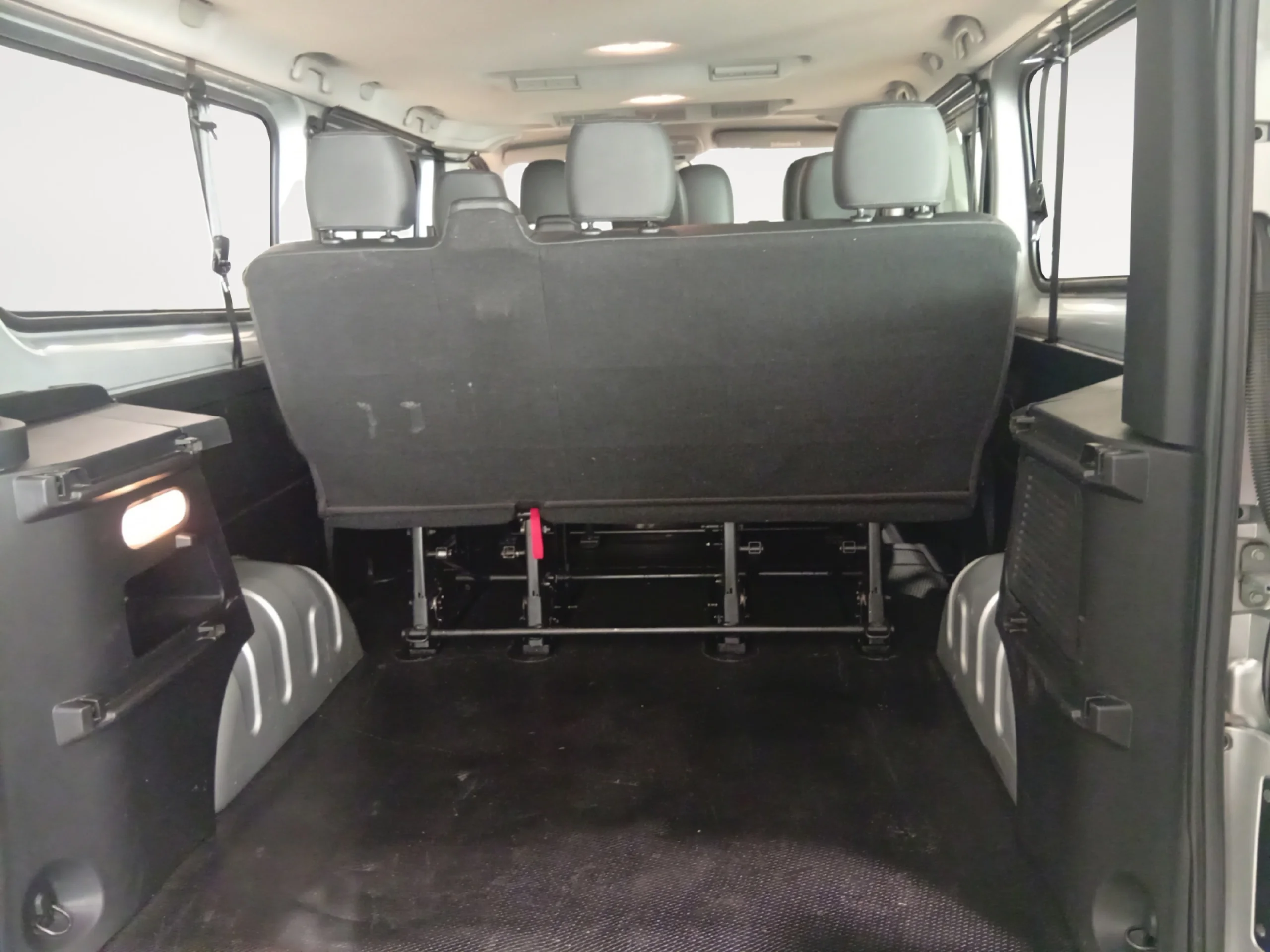 FIAT Talento TALENTO COMBI 1.2 SX LARGO 1.6 ECOJET 89KW (120CV) - Foto 8