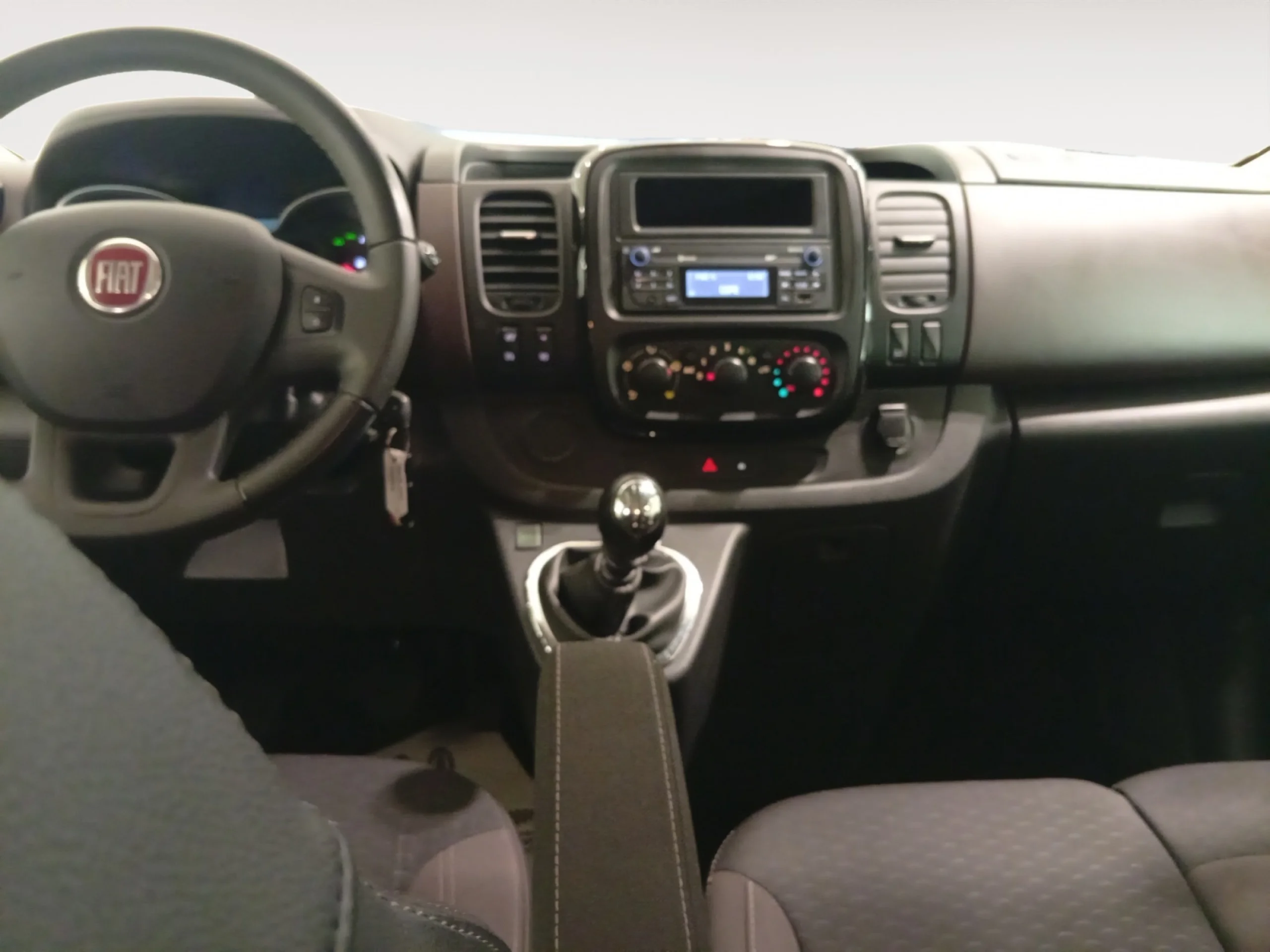 FIAT Talento TALENTO COMBI 1.2 SX LARGO 1.6 ECOJET 89KW (120CV) - Foto 11