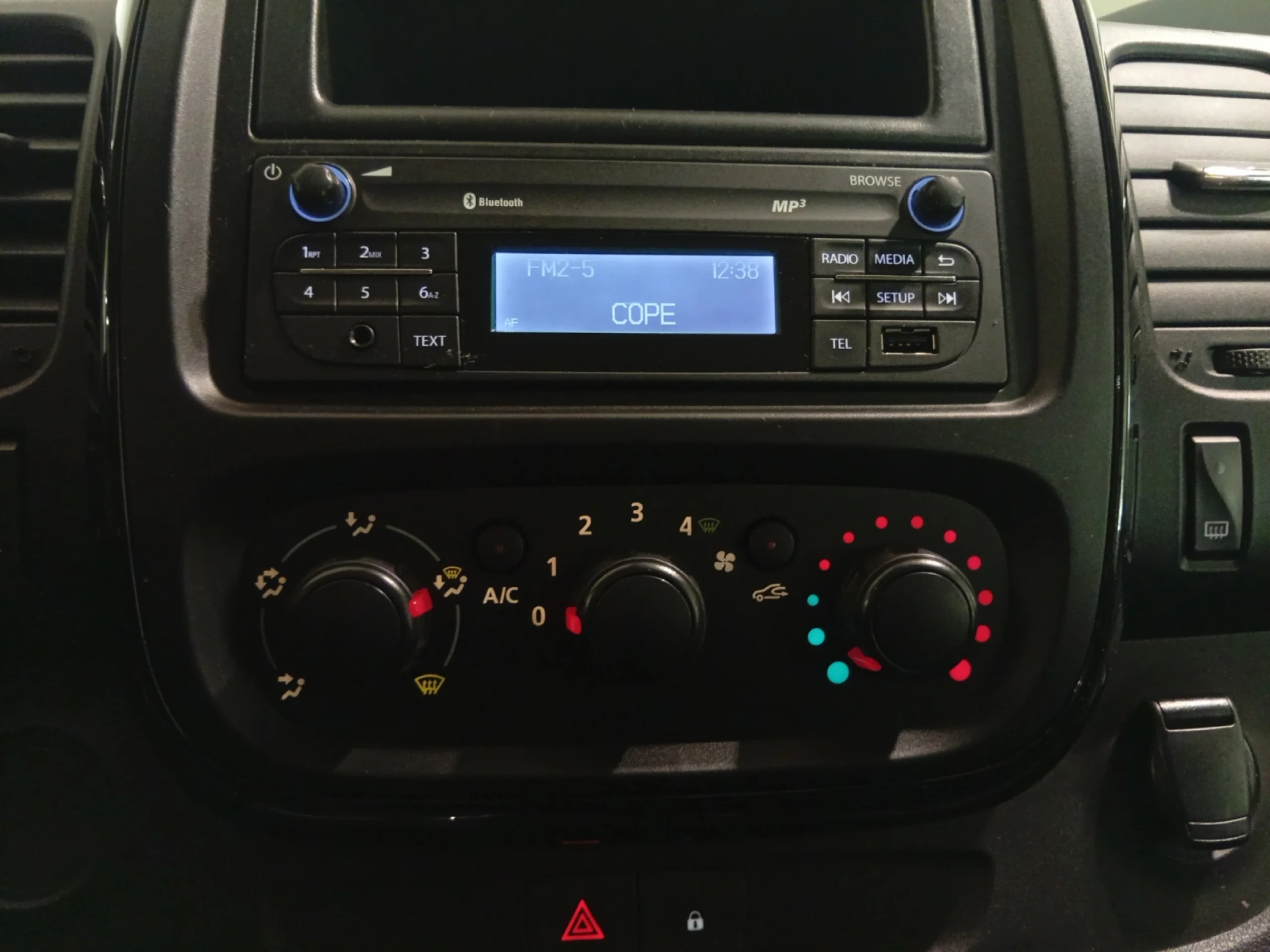 FIAT Talento TALENTO COMBI 1.2 SX LARGO 1.6 ECOJET 89KW (120CV) - Foto 14