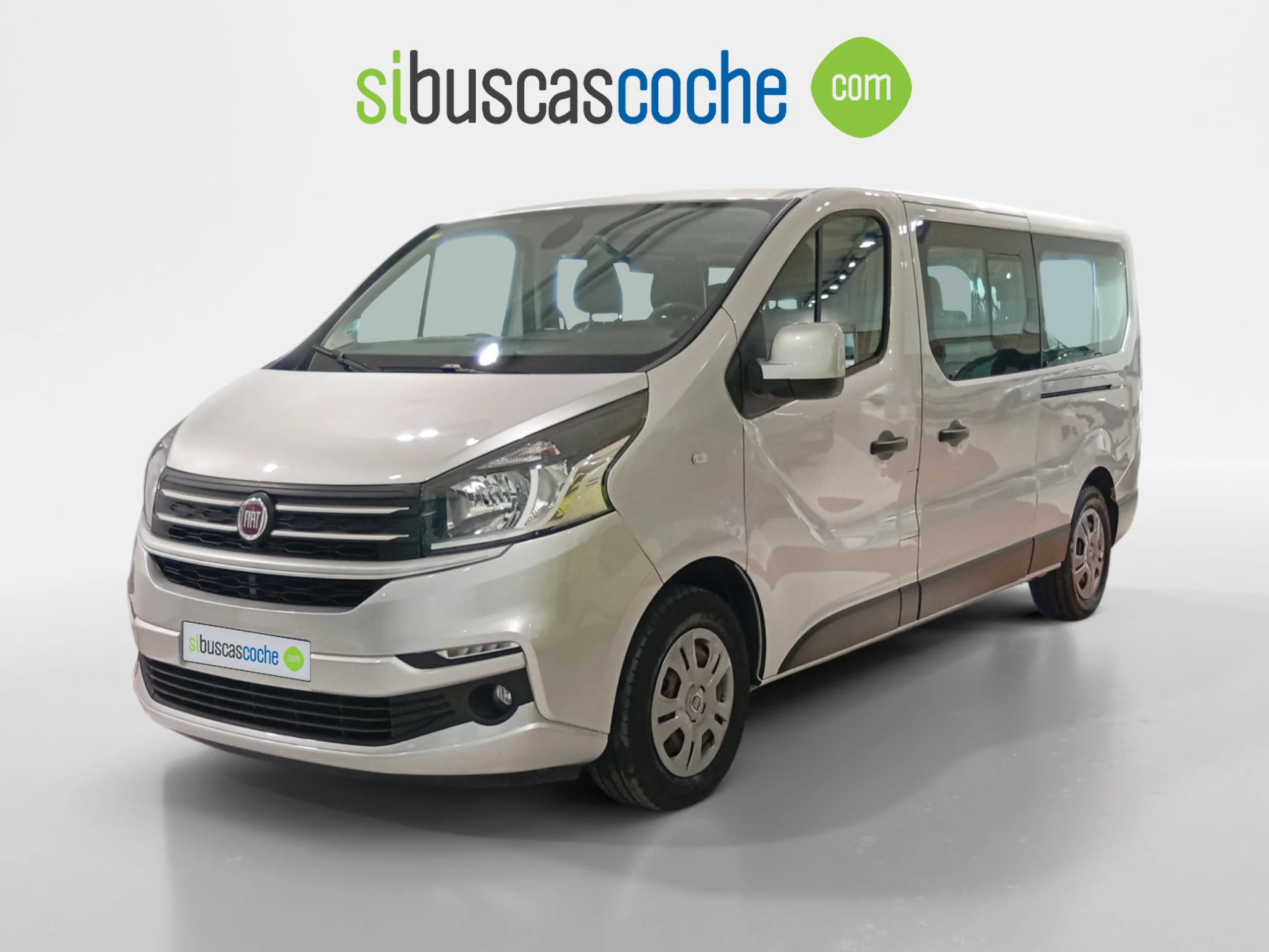 FIAT Talento TALENTO COMBI 1.2 SX LARGO 1.6 ECOJET 89KW (120CV) - Foto 17