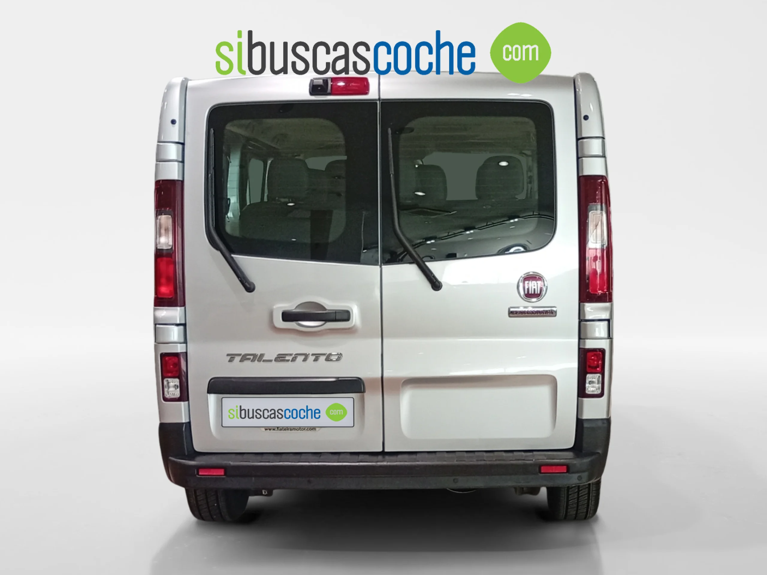 FIAT Talento TALENTO COMBI 1.2 SX LARGO 1.6 ECOJET 89KW (120CV) - Foto 19
