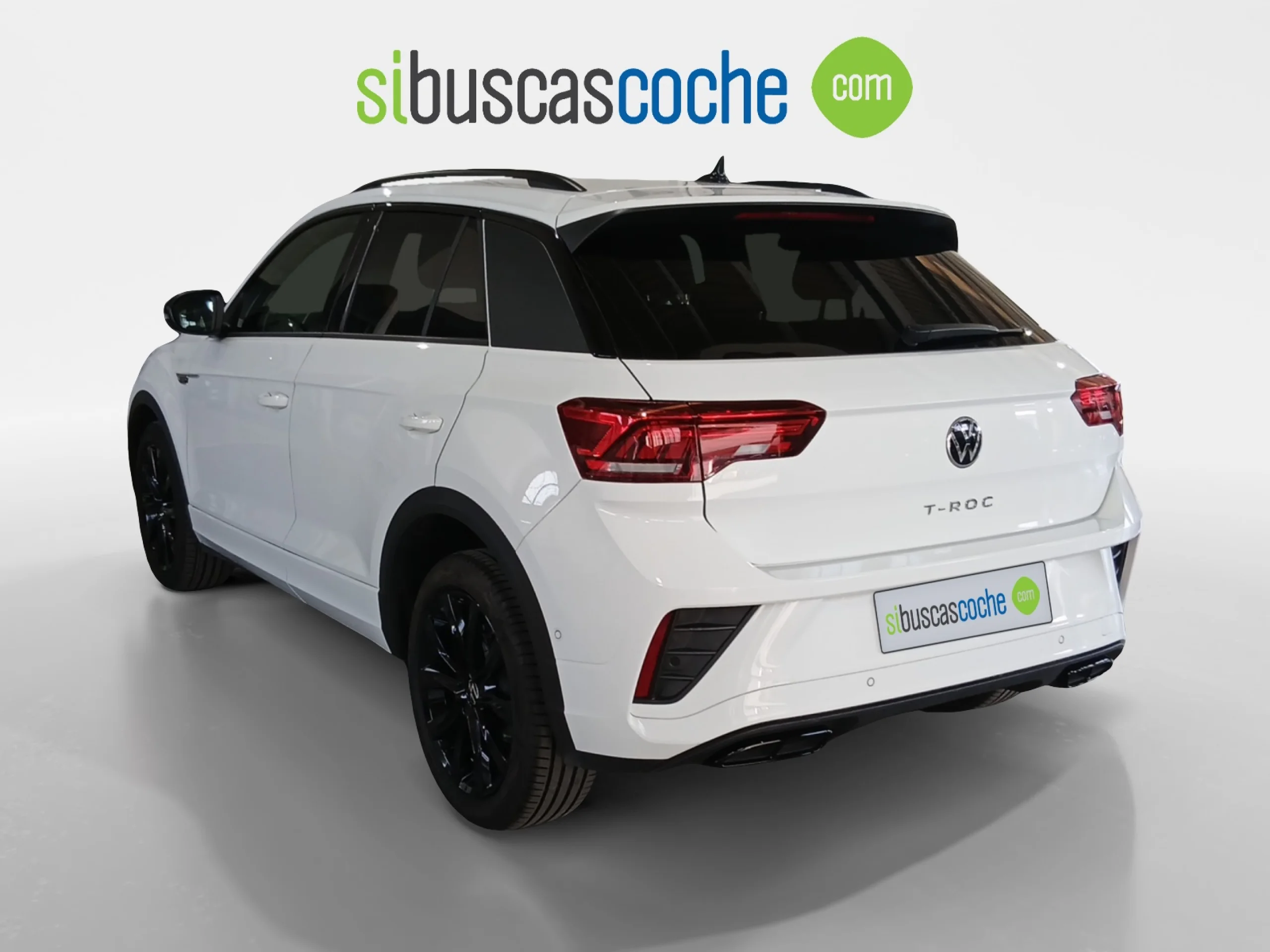 VOLKSWAGEN T ROC ADVANCE R LINE 1.5 TSI 110KW (150CV) DSG - Foto 2