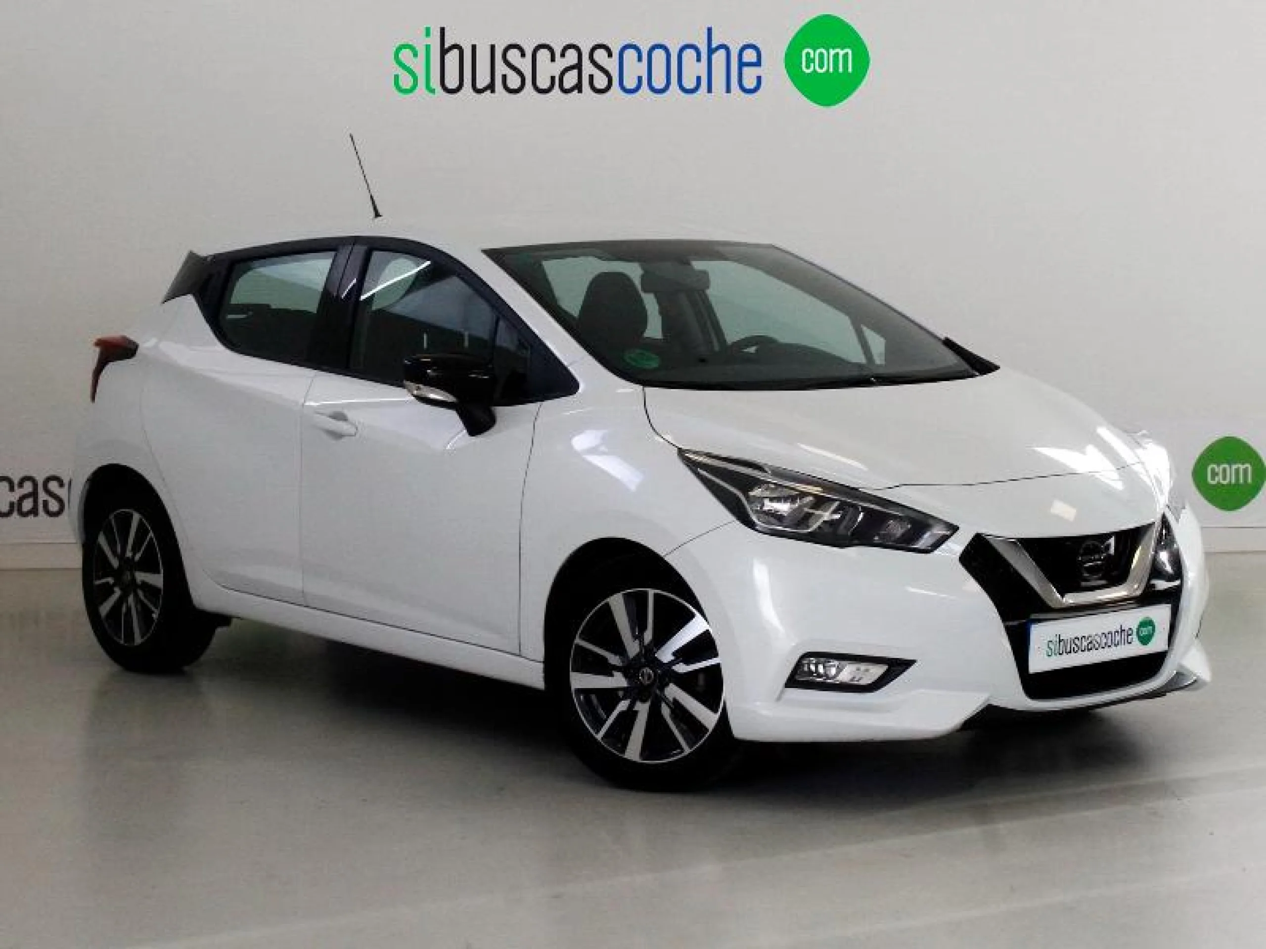 NISSAN MICRA IG T 74 KW (100 CV) E6D ACENTA - Foto 1