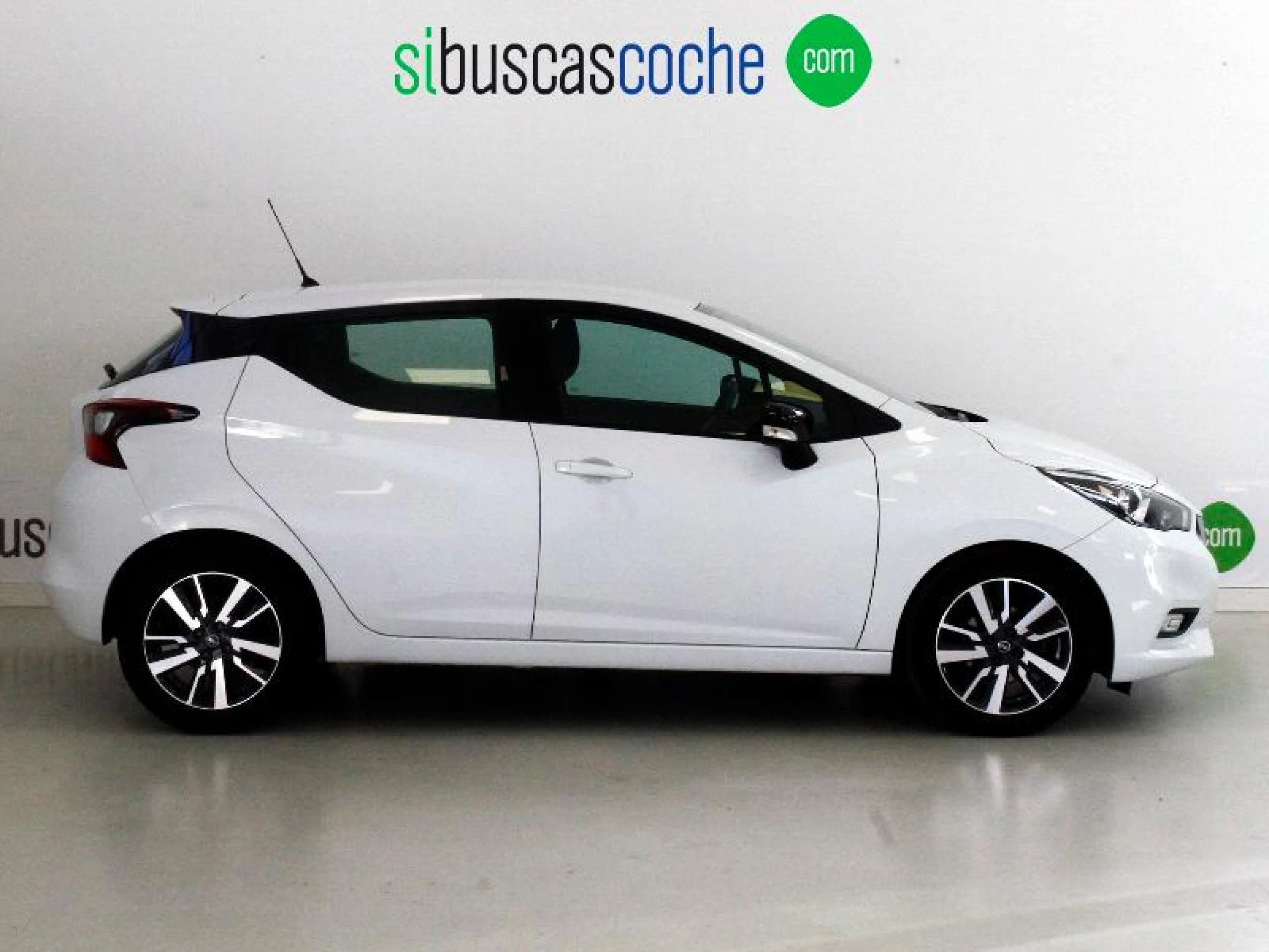 NISSAN MICRA IG T 74 KW (100 CV) E6D ACENTA - Foto 3