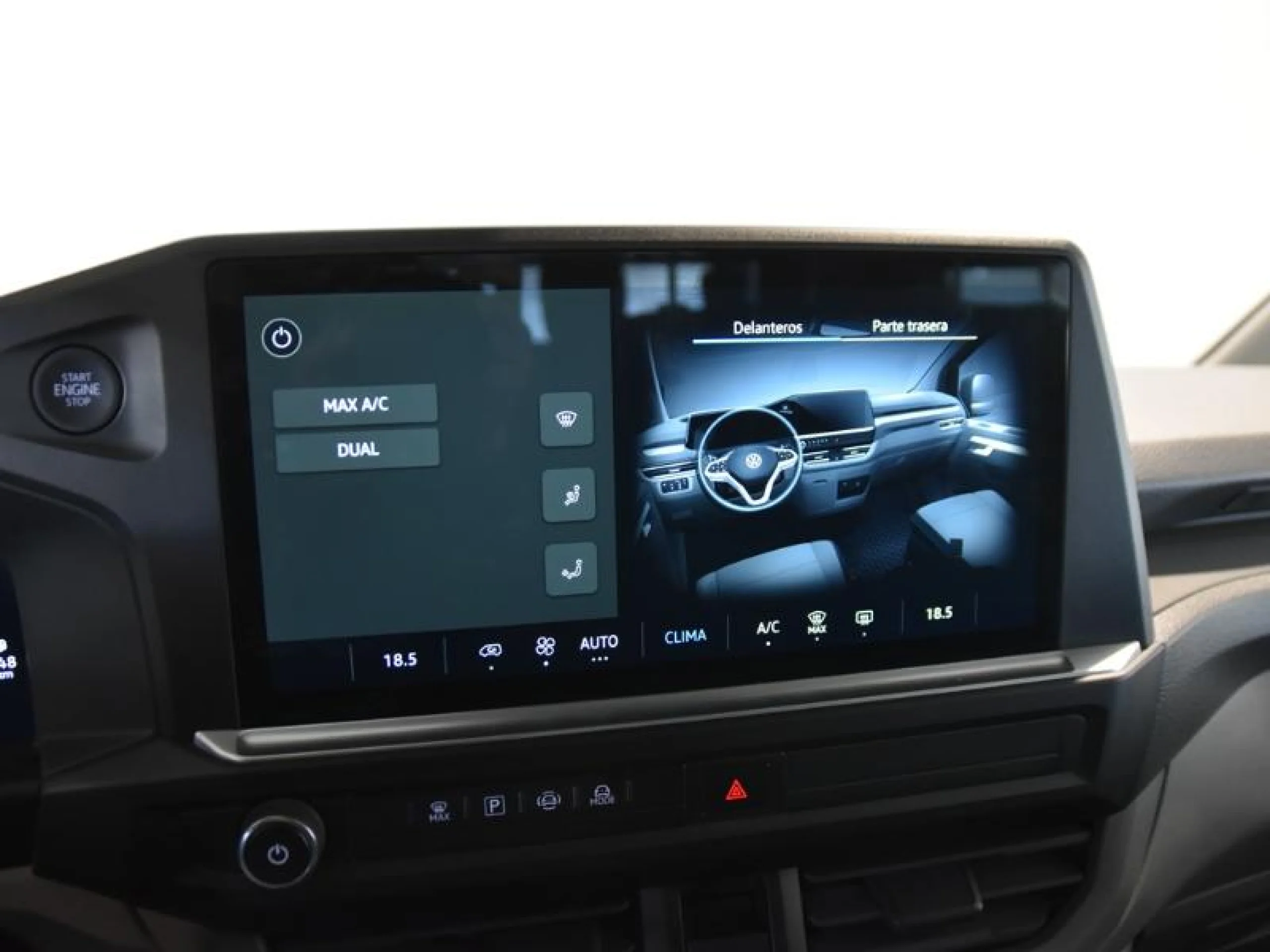 VOLKSWAGEN CARAVELLE CORTA 2.0 TDI 81 KW (110 CV) 6 VE - Foto 18