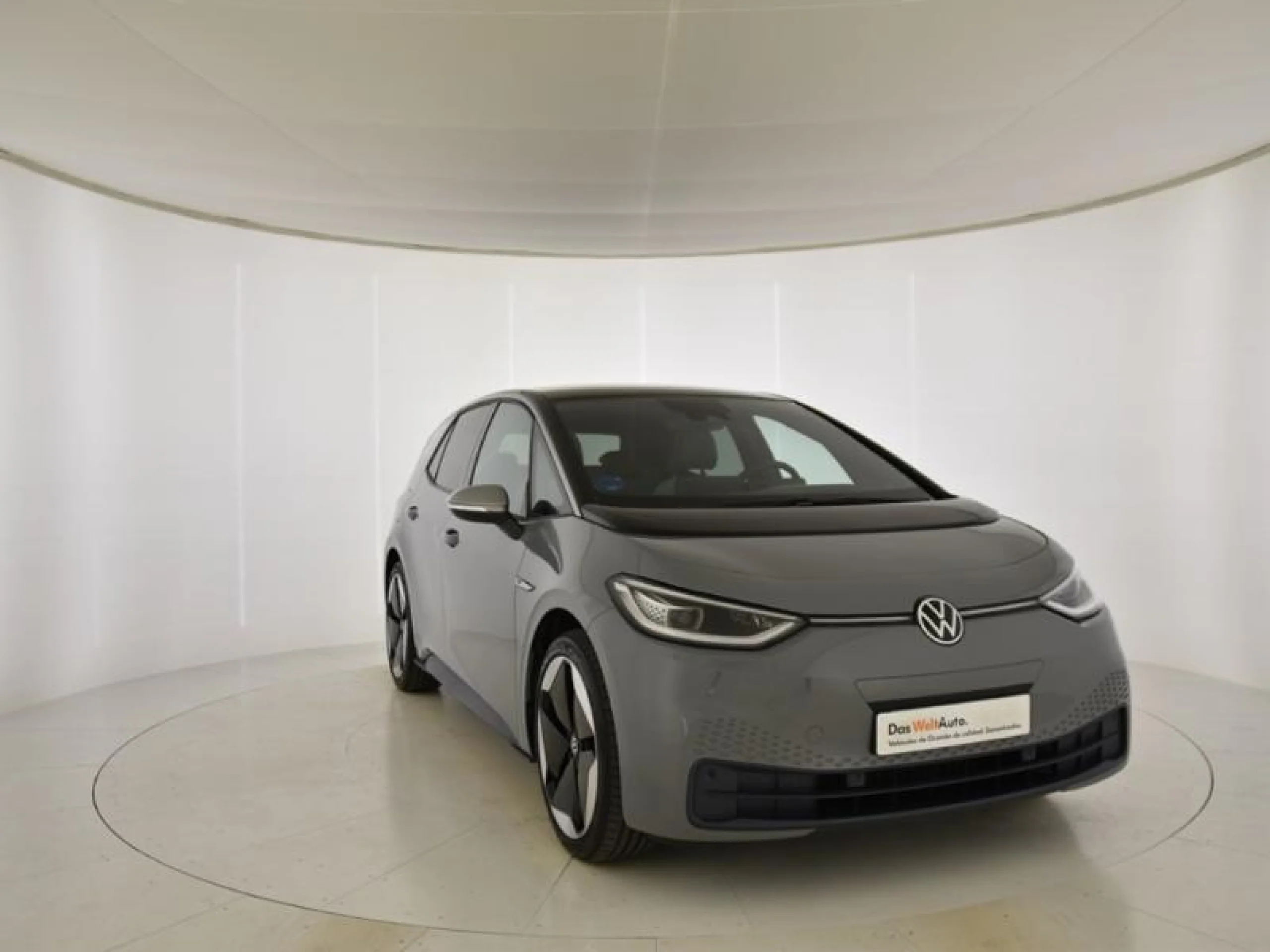 VOLKSWAGEN ID.3 1ST MAX 150KW (205CV) AUTOMÁTICO 1 VEL. - Foto 1