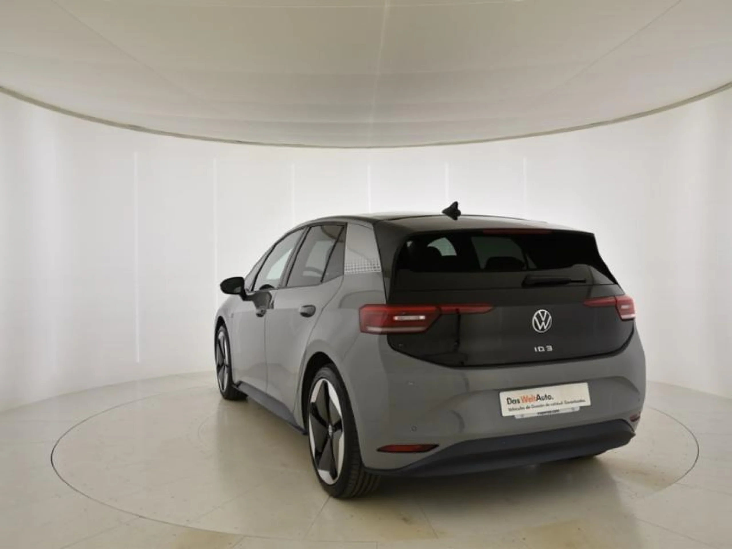 VOLKSWAGEN ID.3 1ST MAX 150KW (205CV) AUTOMÁTICO 1 VEL. - Foto 2