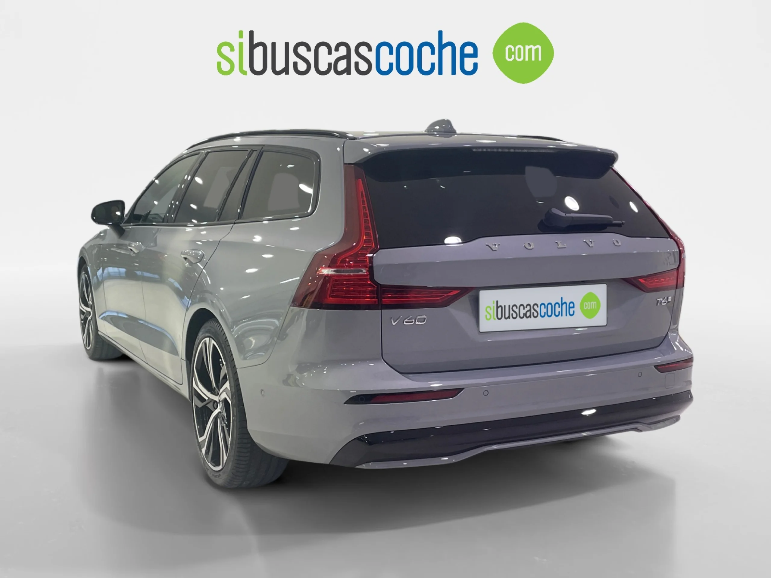 VOLVO V60 2.0 T6 AWD RECHARGE ULTRA DARK AUTO - Foto 2