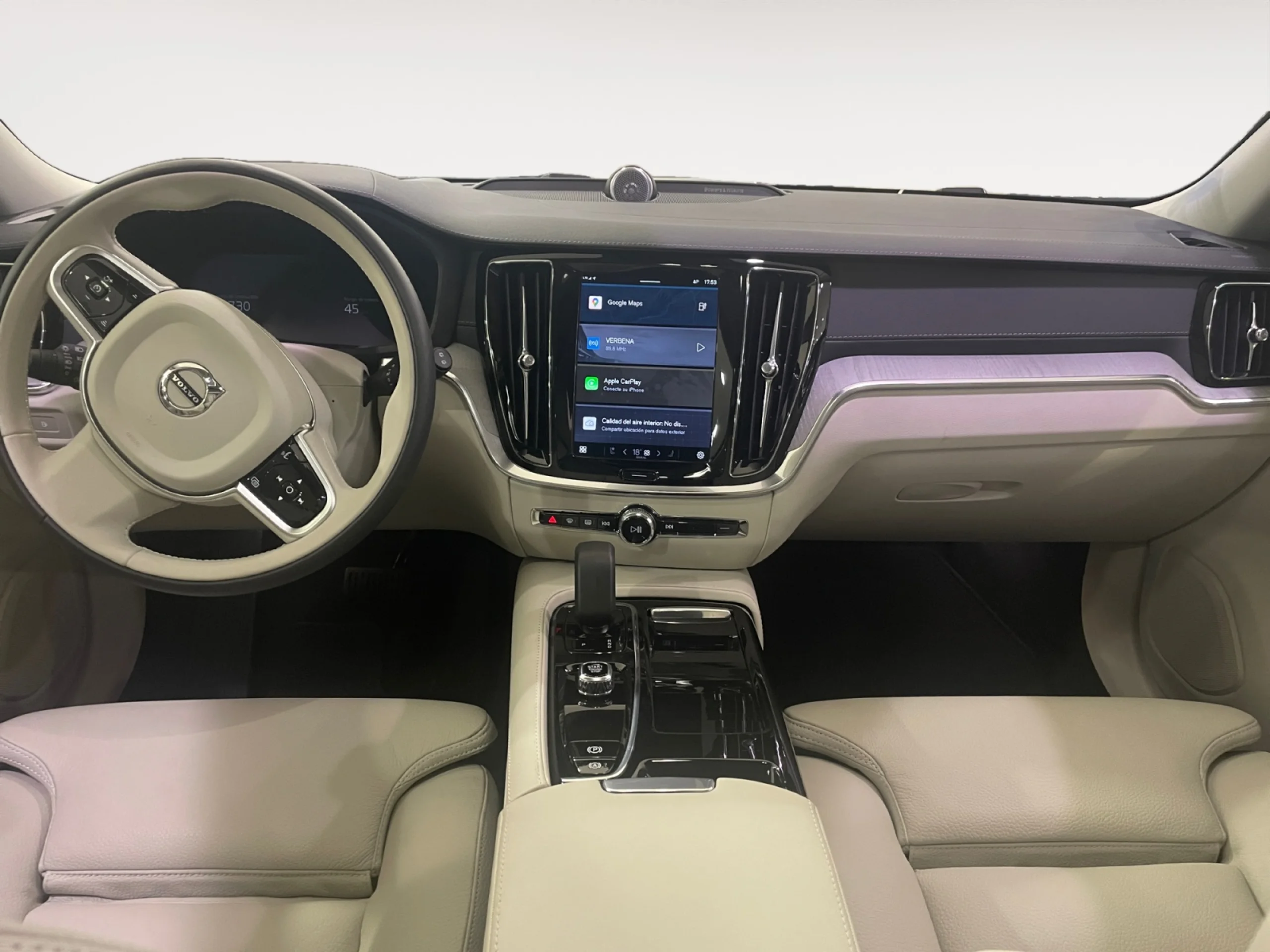 VOLVO V60 2.0 T6 AWD RECHARGE ULTRA DARK AUTO - Foto 4