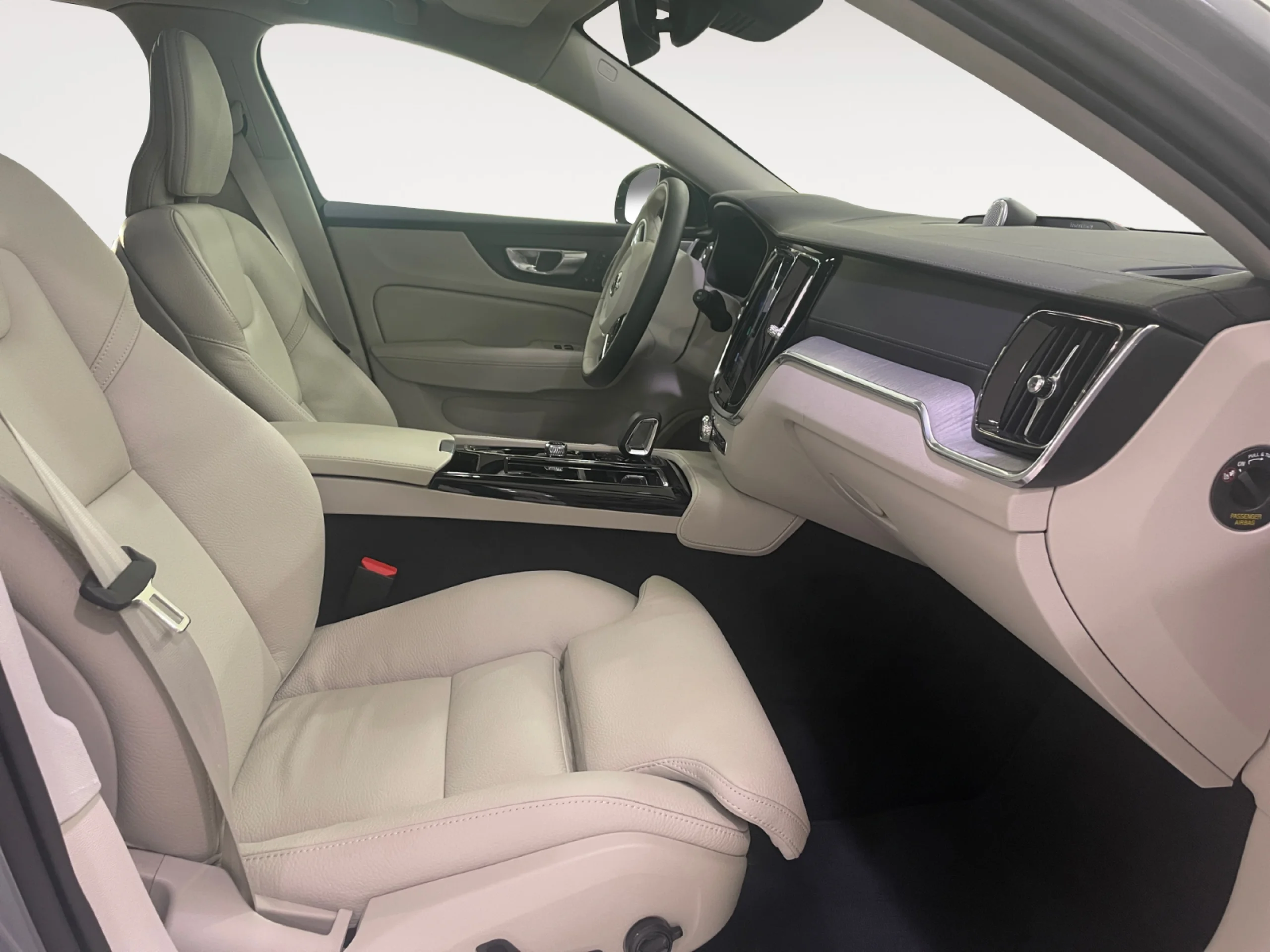 VOLVO V60 2.0 T6 AWD RECHARGE ULTRA DARK AUTO - Foto 5