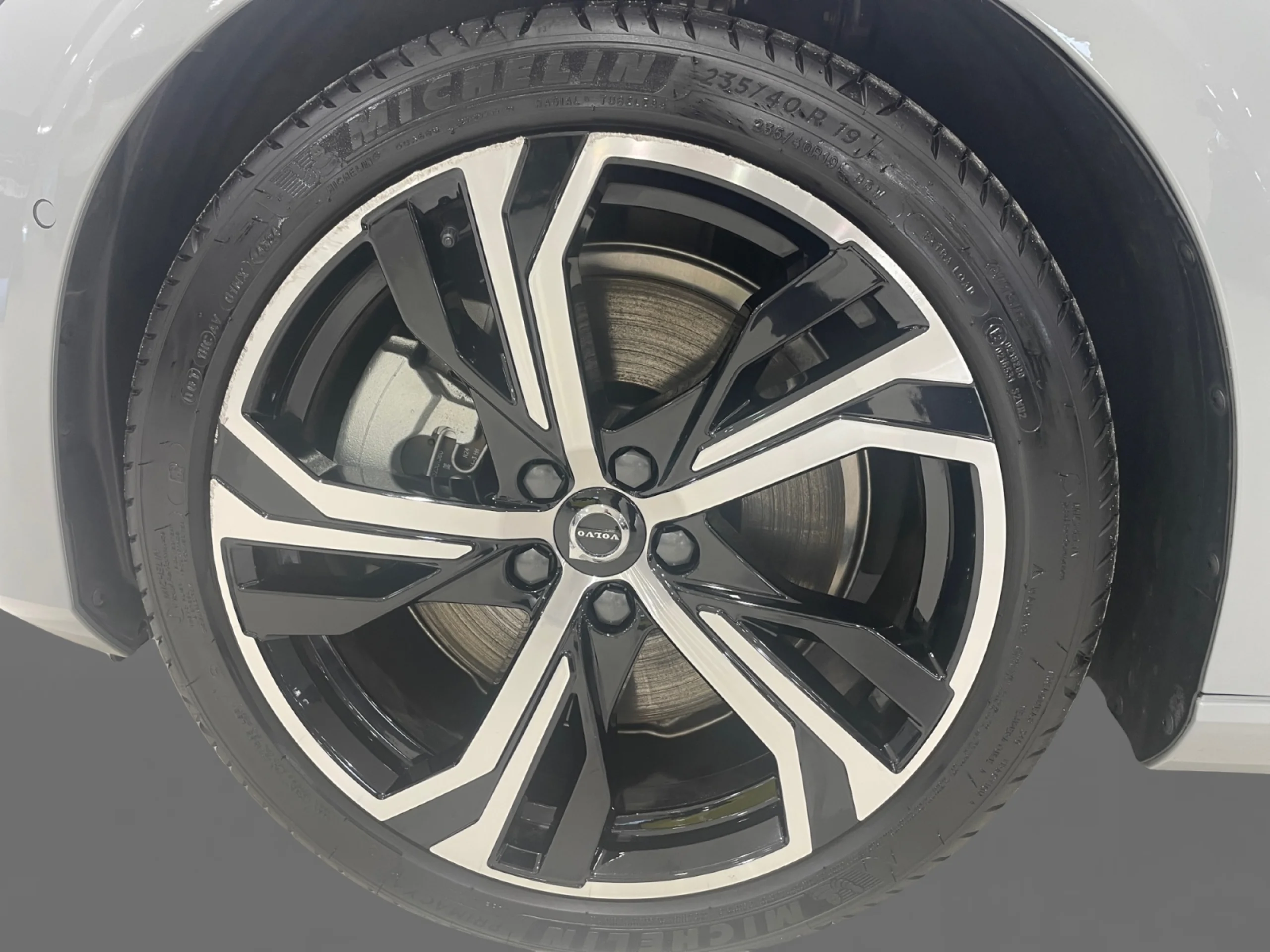 VOLVO V60 2.0 T6 AWD RECHARGE ULTRA DARK AUTO - Foto 9