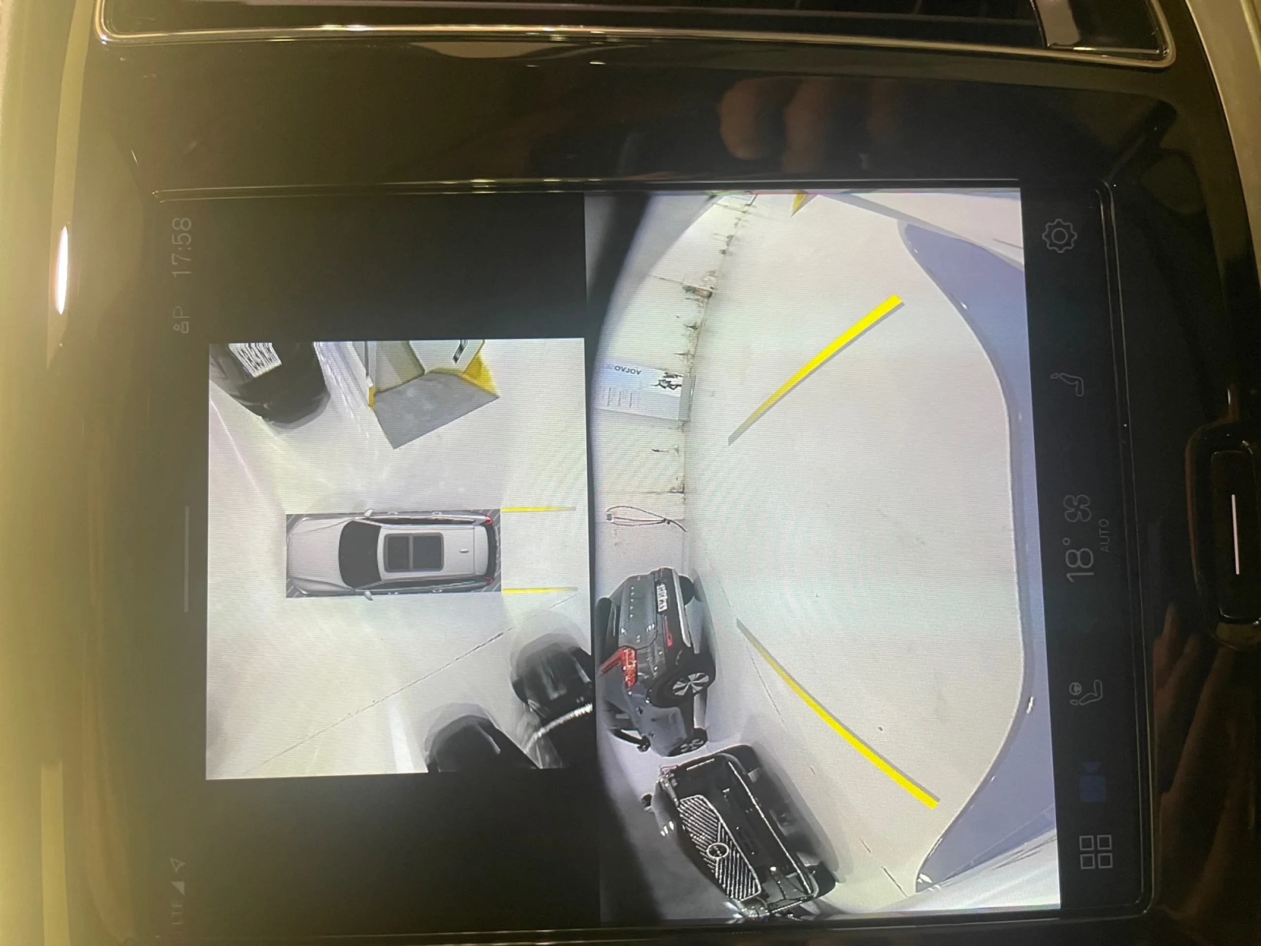 VOLVO V60 2.0 T6 AWD RECHARGE ULTRA DARK AUTO - Foto 11