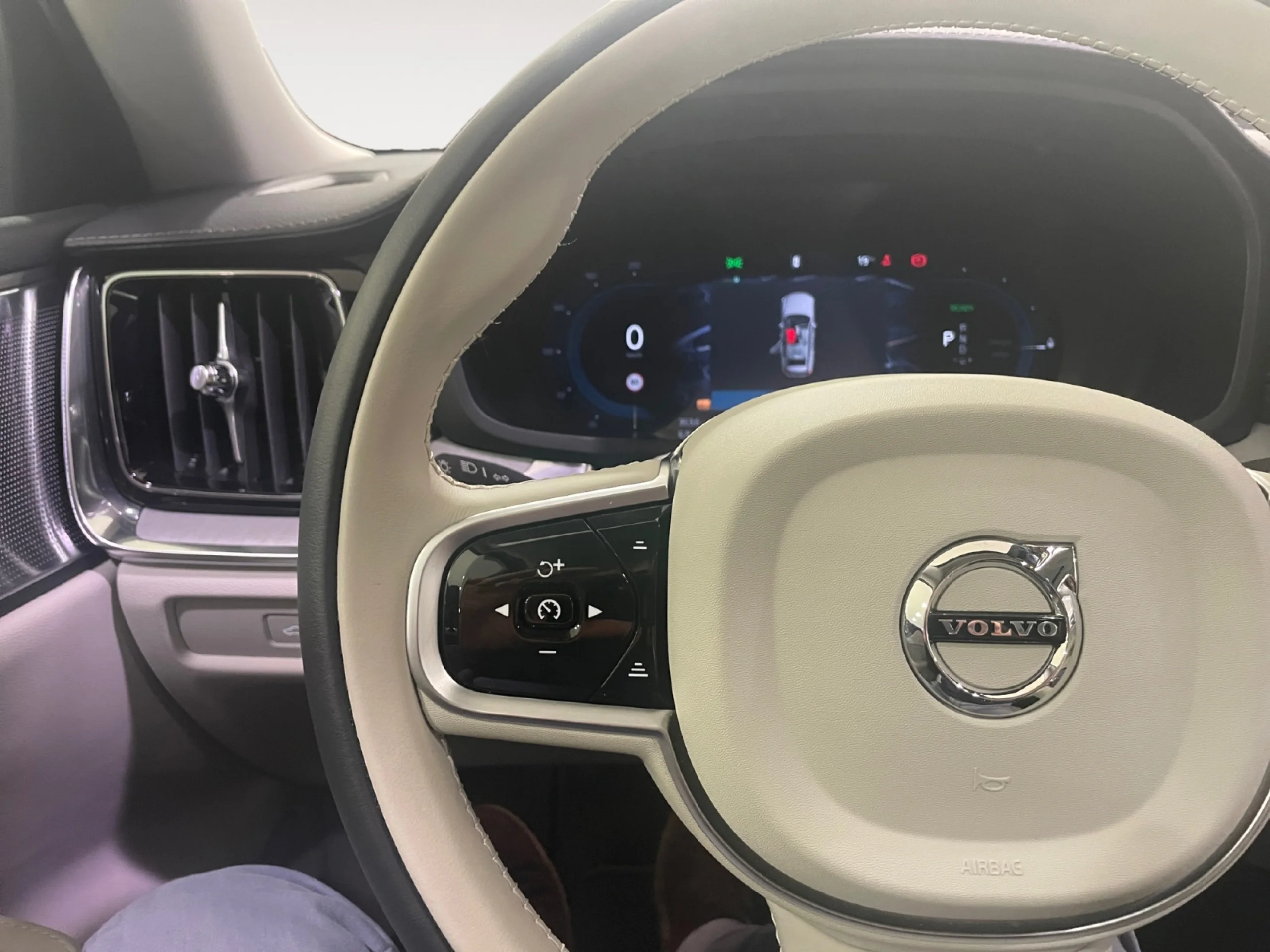 VOLVO V60 2.0 T6 AWD RECHARGE ULTRA DARK AUTO - Foto 14