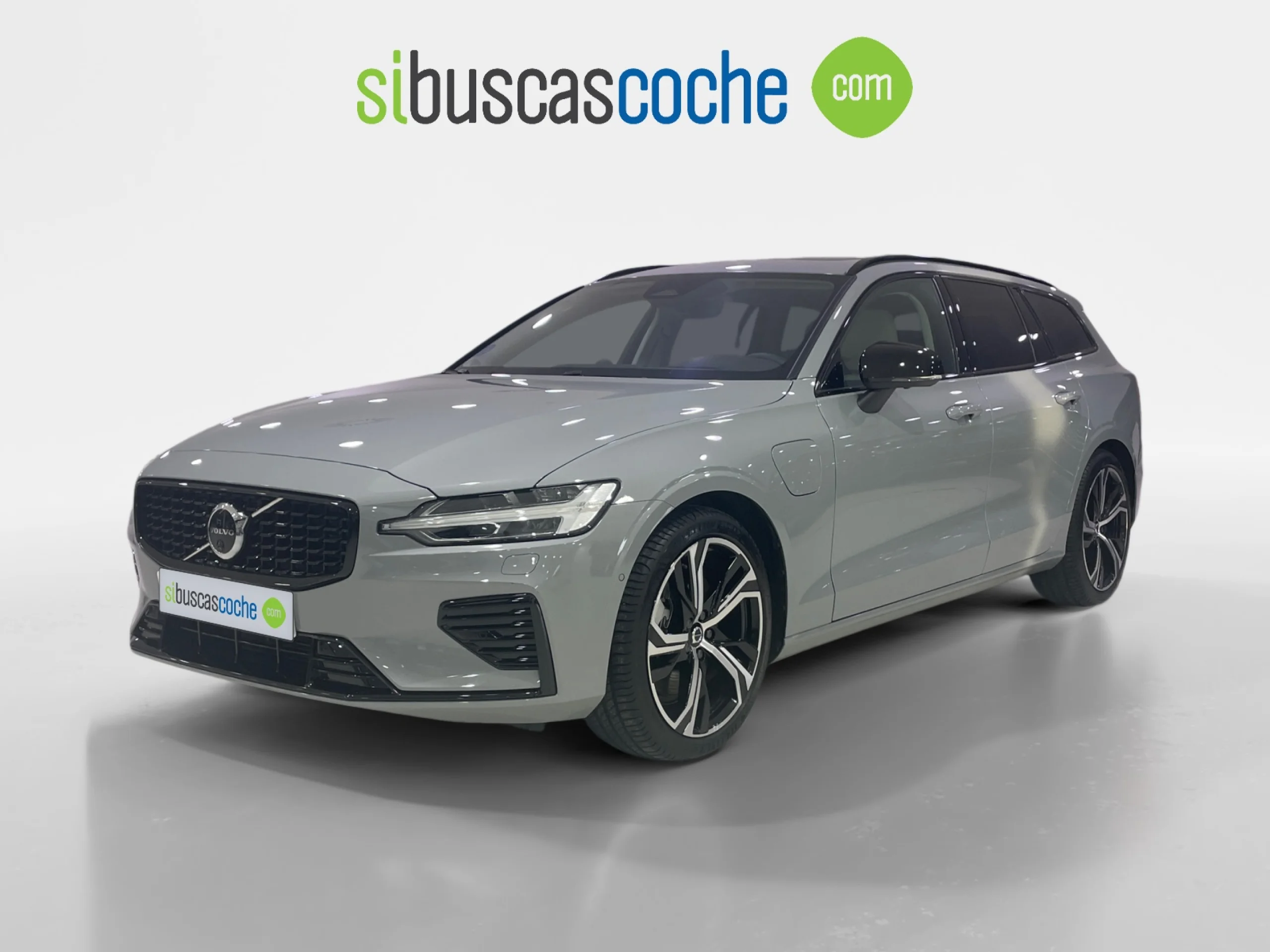VOLVO V60 2.0 T6 AWD RECHARGE ULTRA DARK AUTO - Foto 19