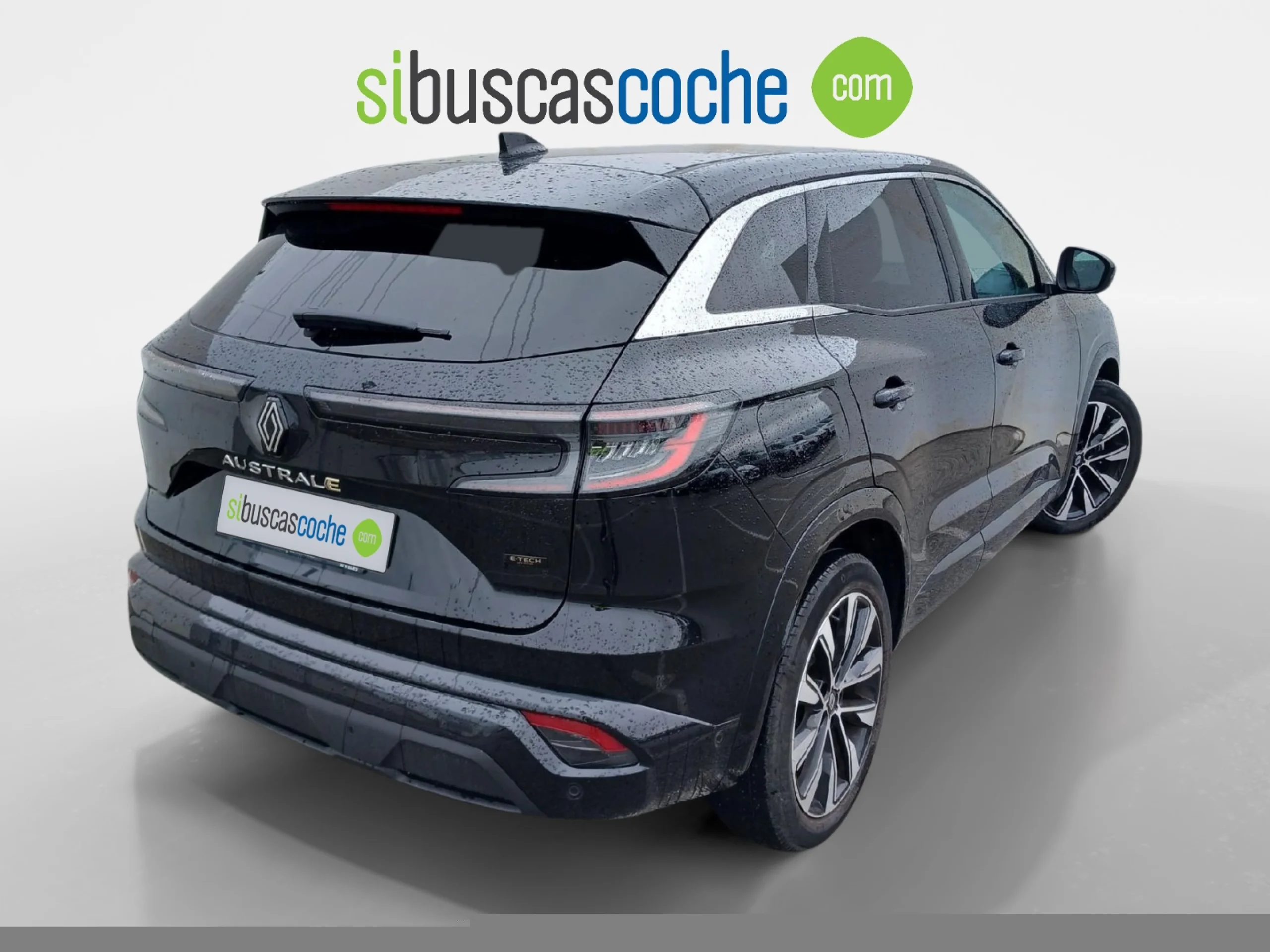 RENAULT AUSTRAL TECHNO E TECH FULL HYBRID 147KW (200CV) - Foto 2