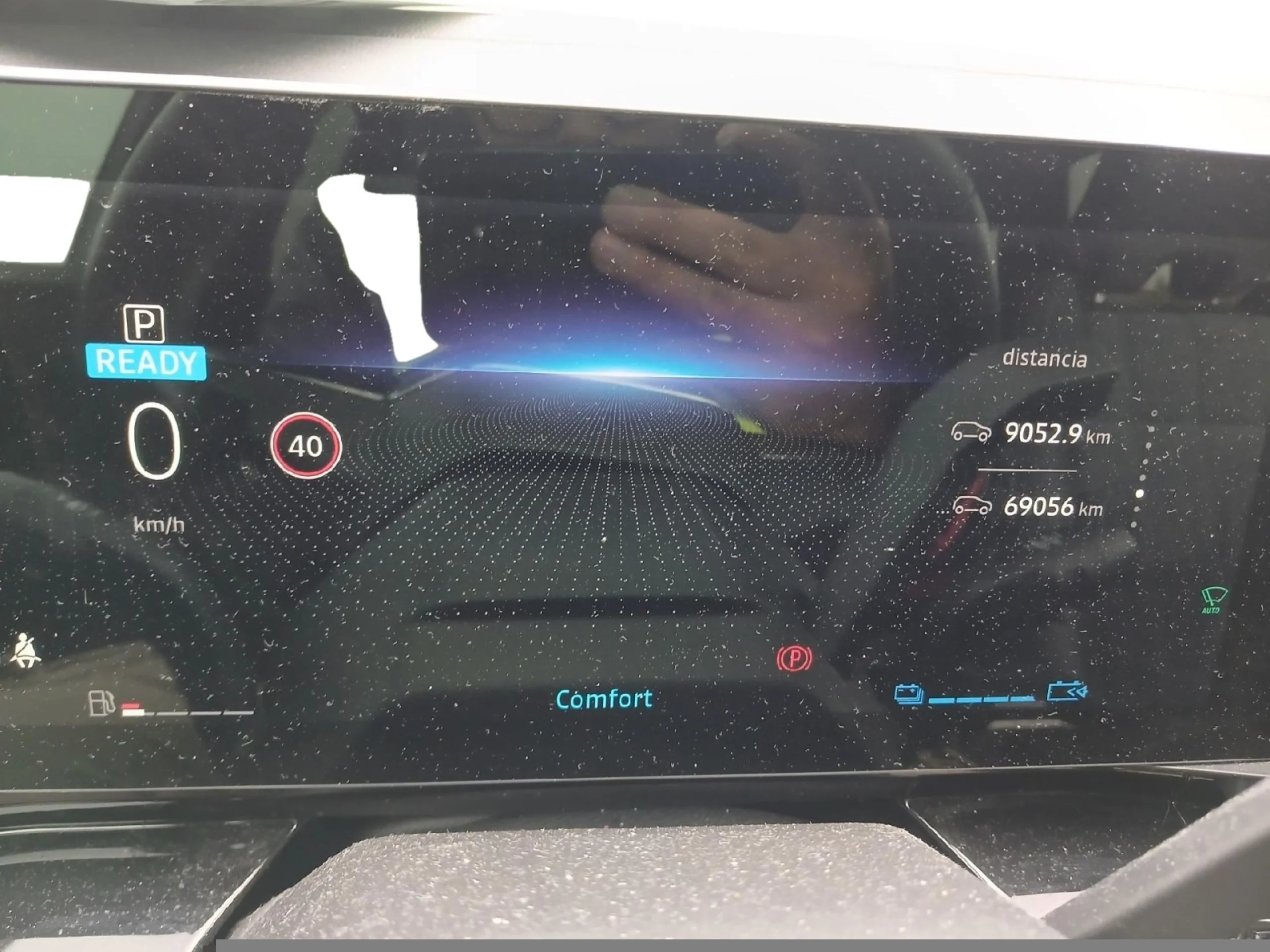RENAULT AUSTRAL TECHNO E TECH FULL HYBRID 147KW (200CV) - Foto 6
