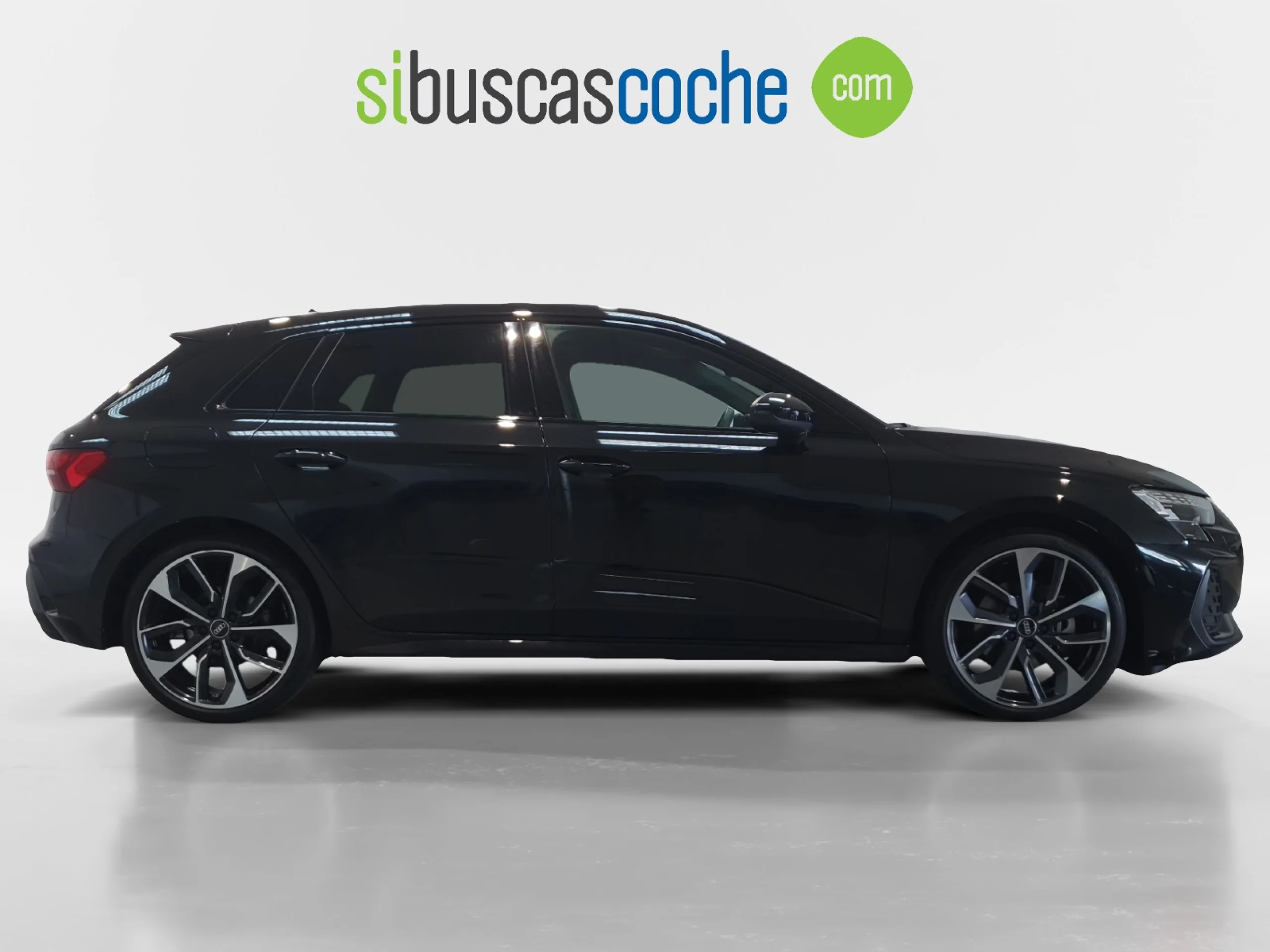 AUDI A3 SPORTBACK S LINE 35 TDI 110KW S TRONIC - Foto 3