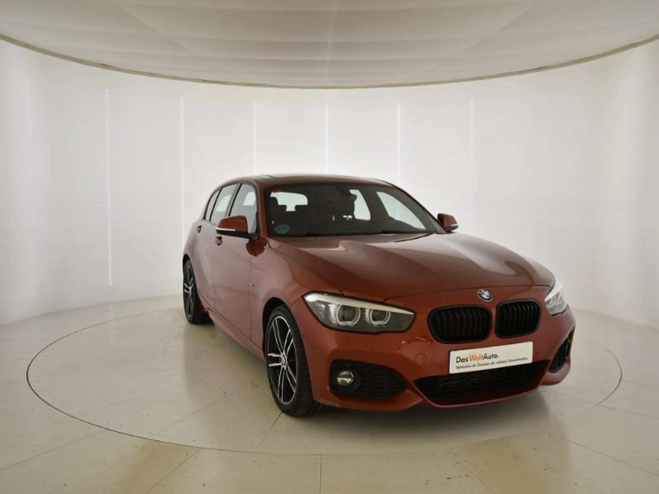 BMW SERIE 1 118D - Foto 1