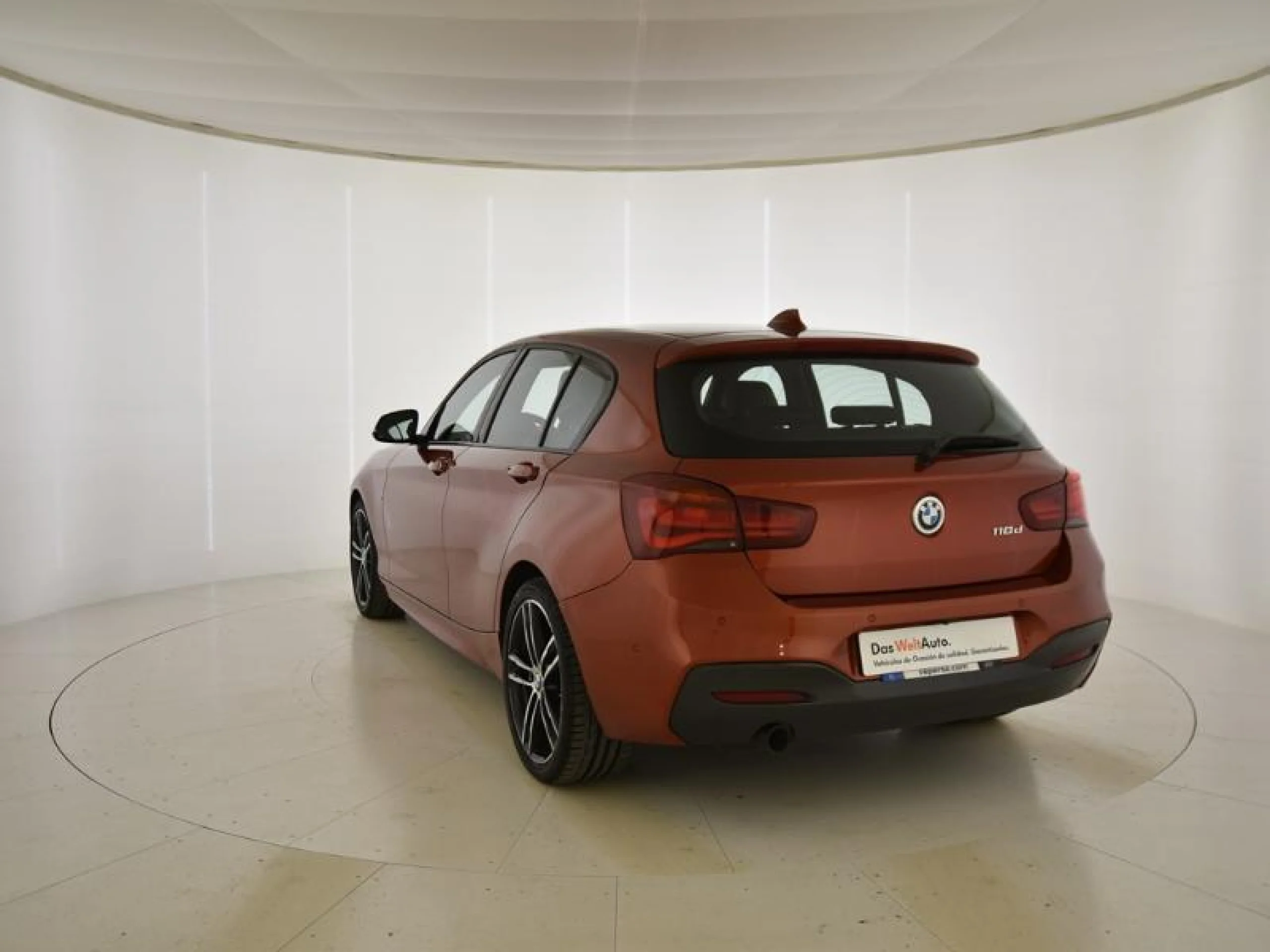 BMW SERIE 1 118D - Foto 2